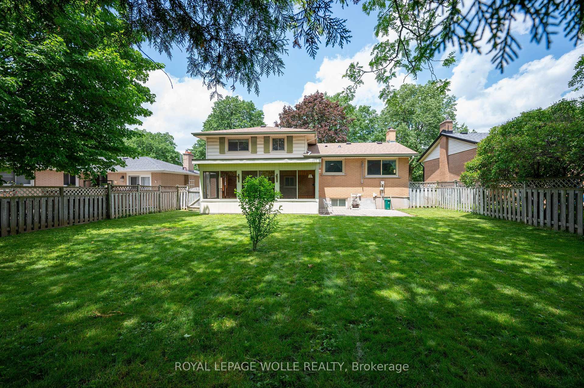 Photo 44 of 99 Lorraine Avenue, Kitchener, Heritage Park - Kitchener — HOMEH