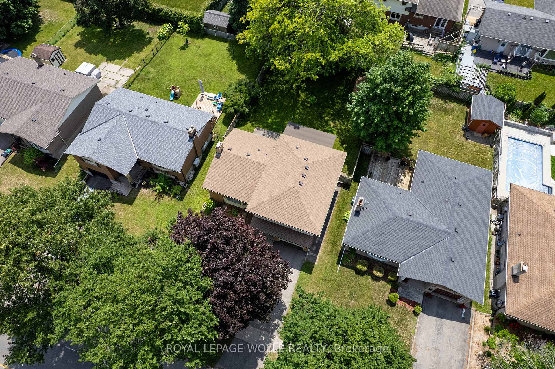 Photo 45 of 99 Lorraine Avenue, Kitchener, Heritage Park - Kitchener — HOMEH