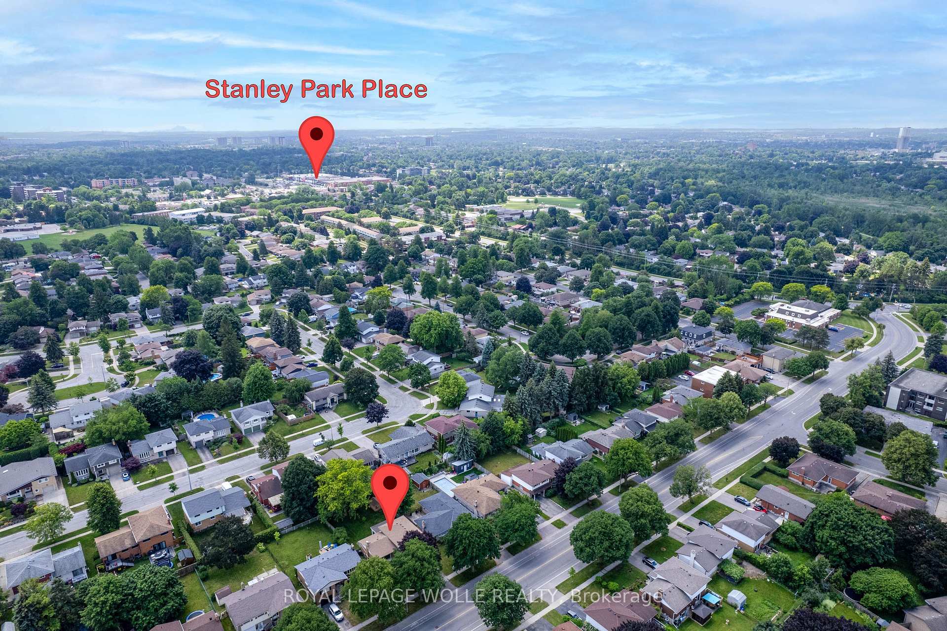 Photo 46 of 99 Lorraine Avenue, Kitchener, Heritage Park - Kitchener — HOMEH