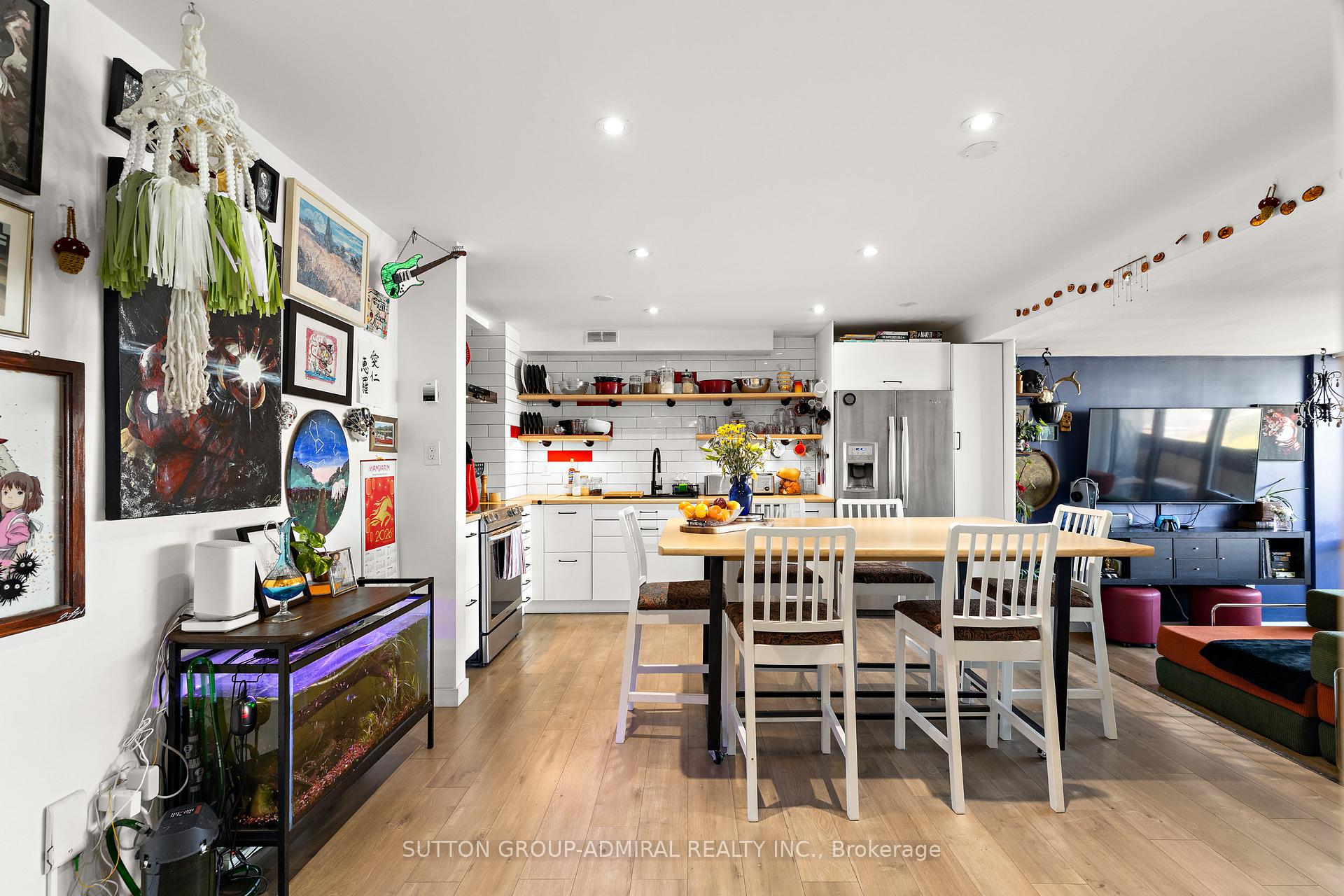 Photo 5 of Unit 1309, 455 Sentinel Road, North York, York University Heights — HOMEH