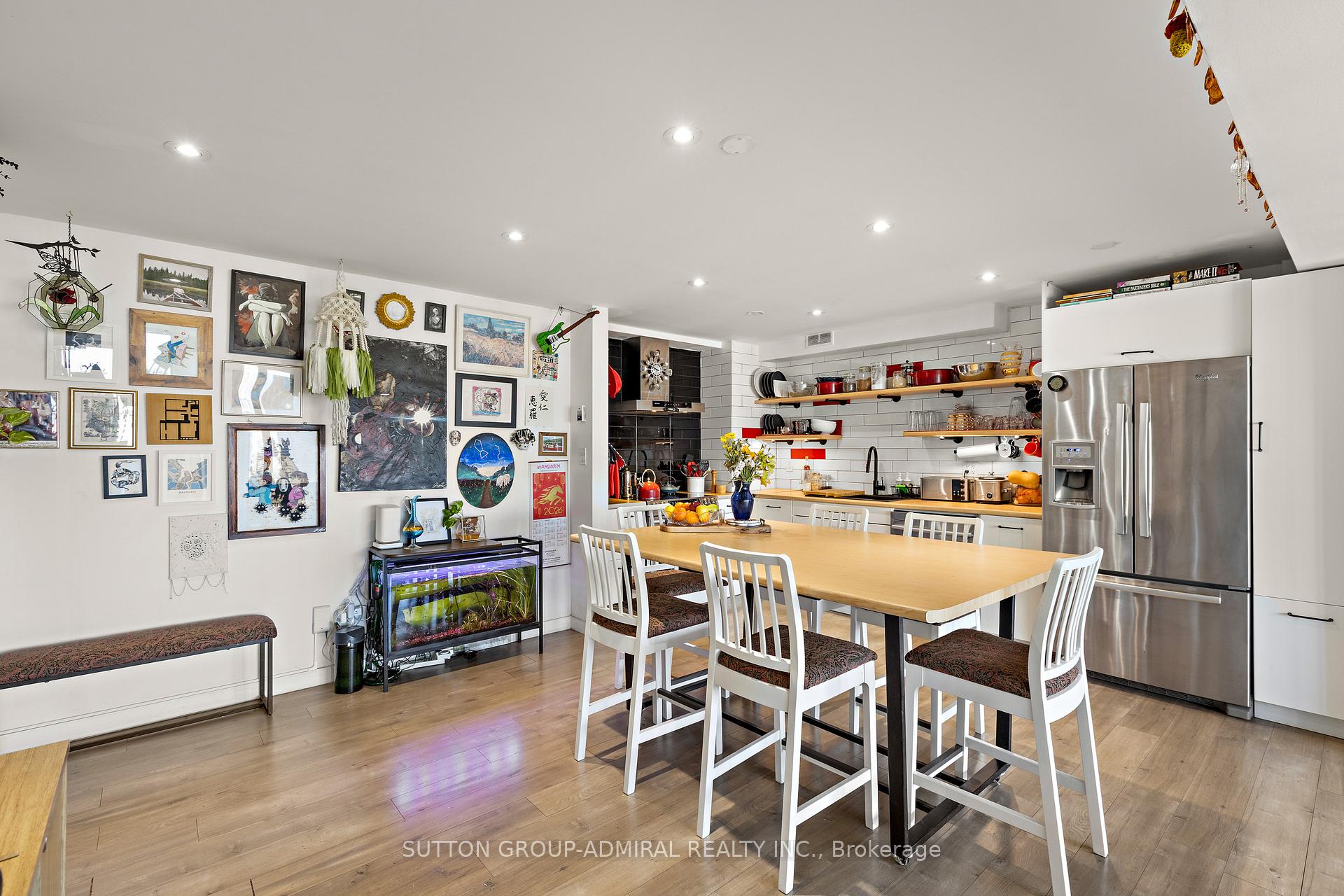 Photo 8 of Unit 1309, 455 Sentinel Road, North York, York University Heights — HOMEH