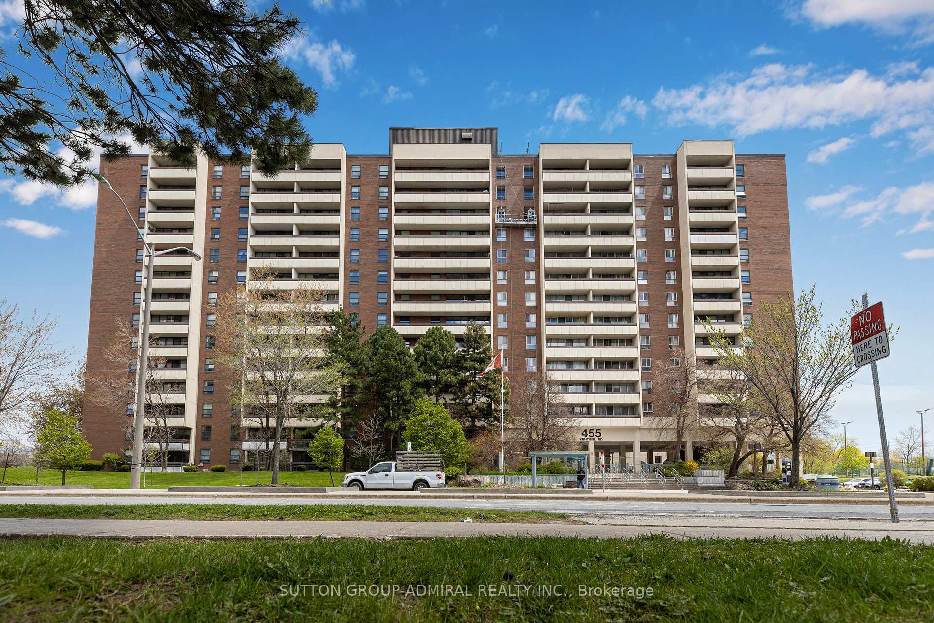 Photo 35 of Unit 1309, 455 Sentinel Road, North York, York University Heights — HOMEH