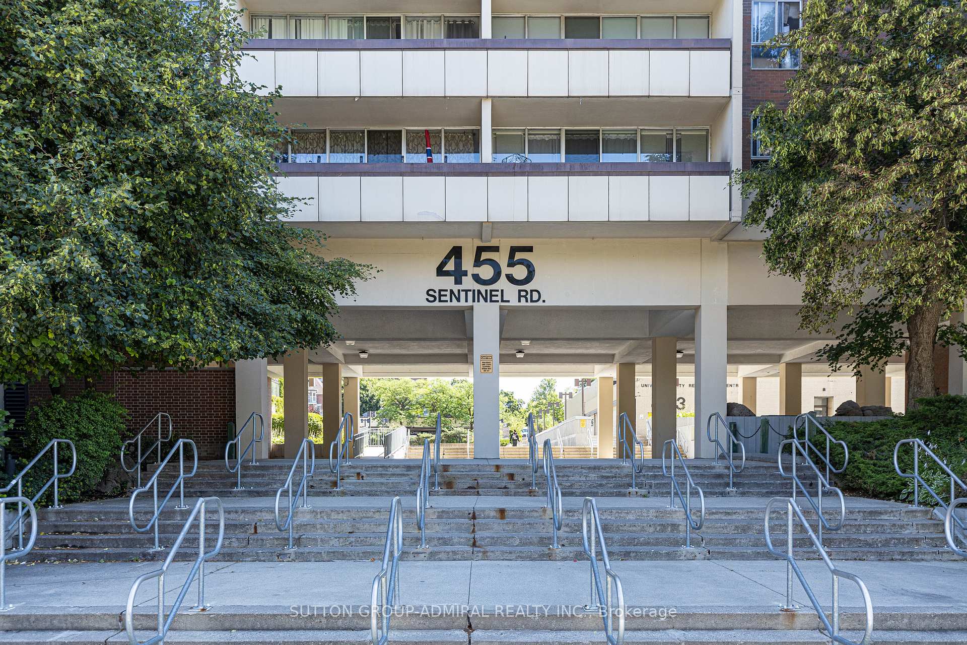 Photo 37 of Unit 1309, 455 Sentinel Road, North York, York University Heights — HOMEH