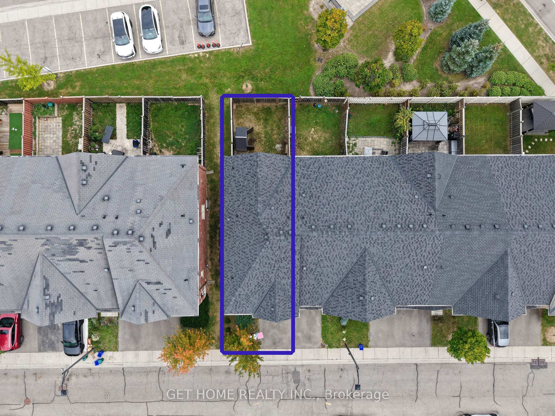 Photo 2 of Unit 61, 745 Farmstead Drive, Milton, Willmott — HOMEH