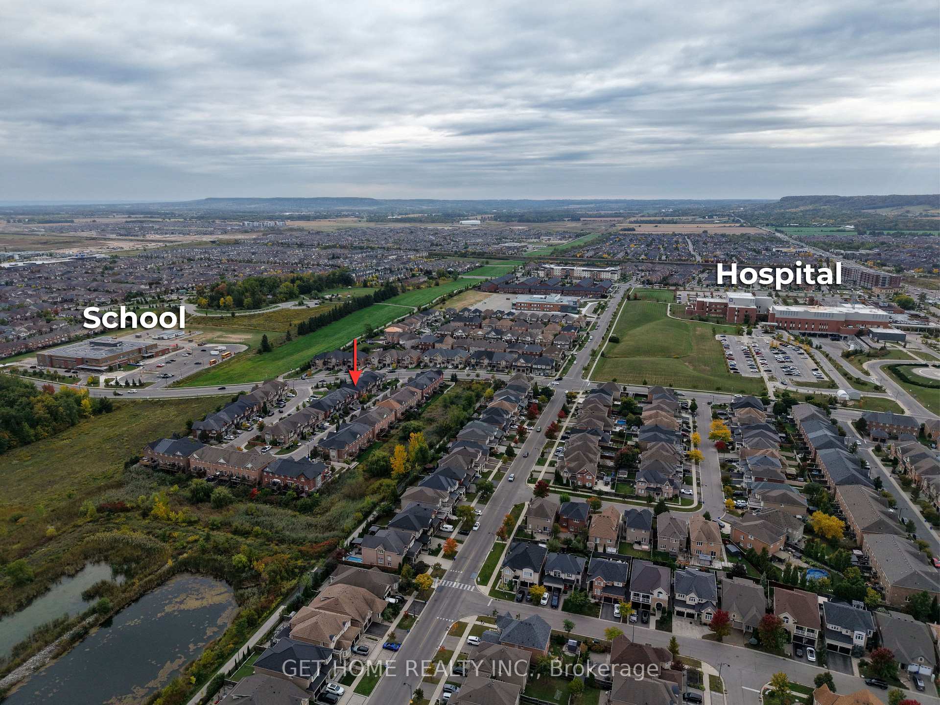 Photo 4 of Unit 61, 745 Farmstead Drive, Milton, Willmott — HOMEH
