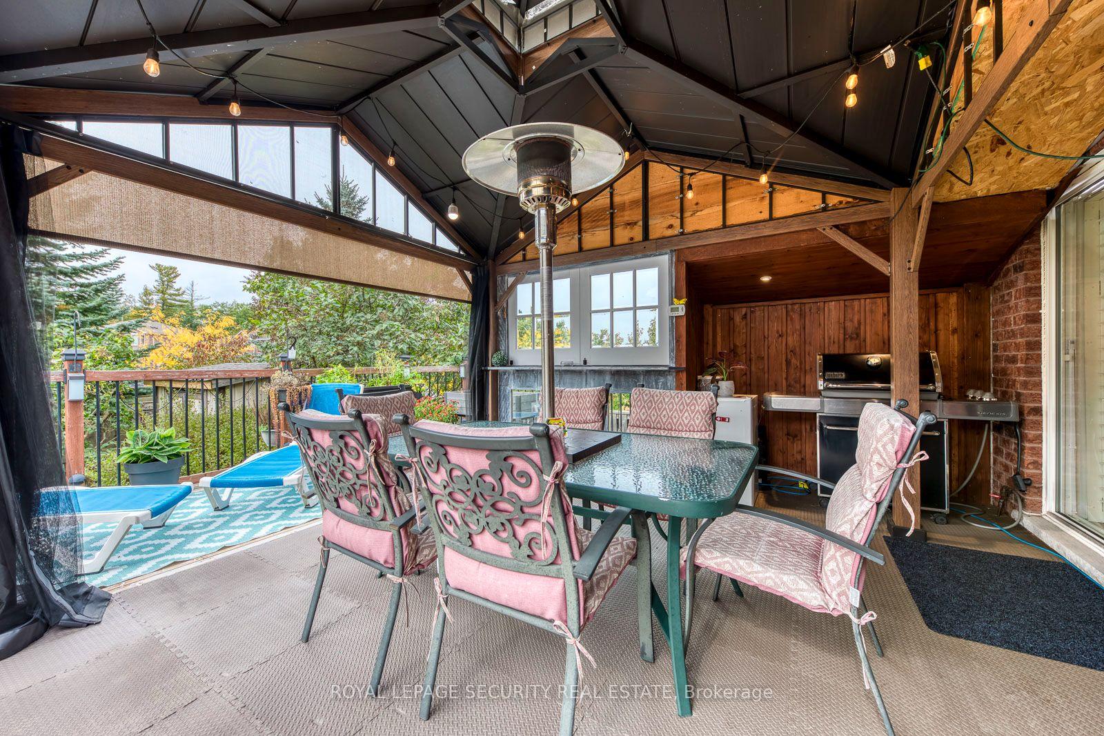 Photo 42 of 25 Pinecliff Crescent, Barrie, Ardagh — HOMEH