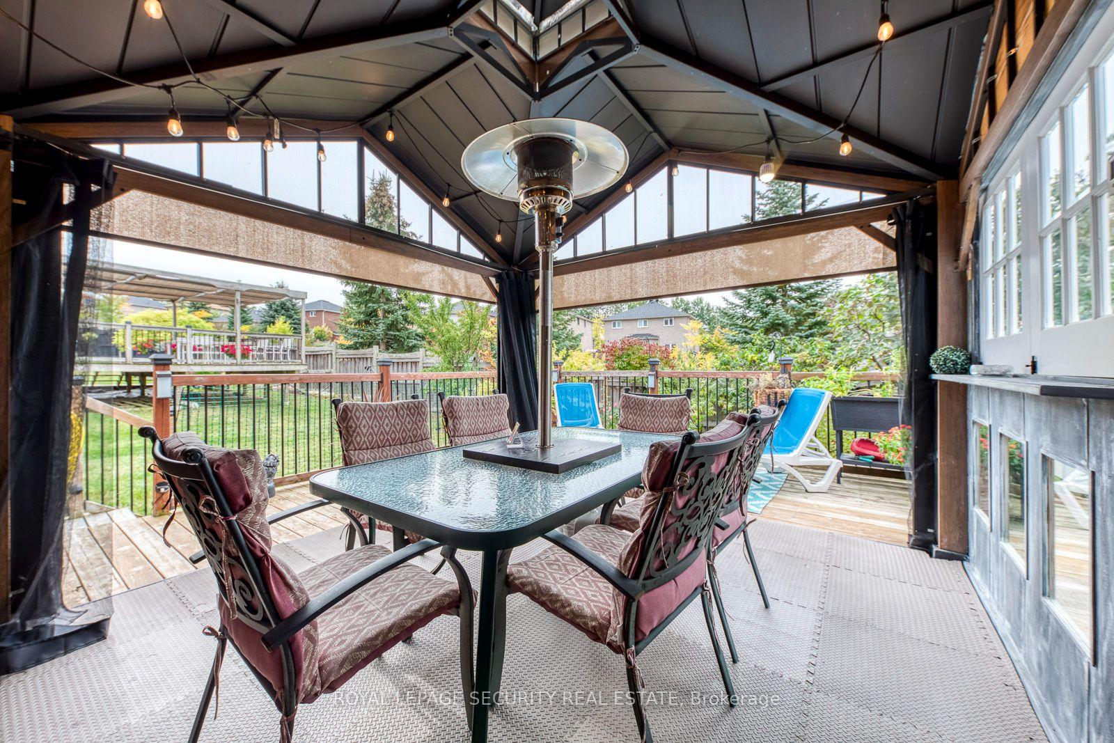 Photo 43 of 25 Pinecliff Crescent, Barrie, Ardagh — HOMEH