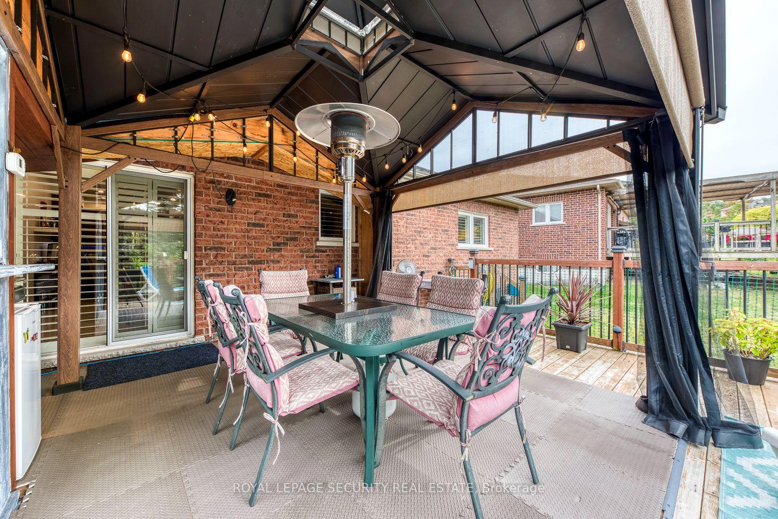 Photo 45 of 25 Pinecliff Crescent, Barrie, Ardagh — HOMEH