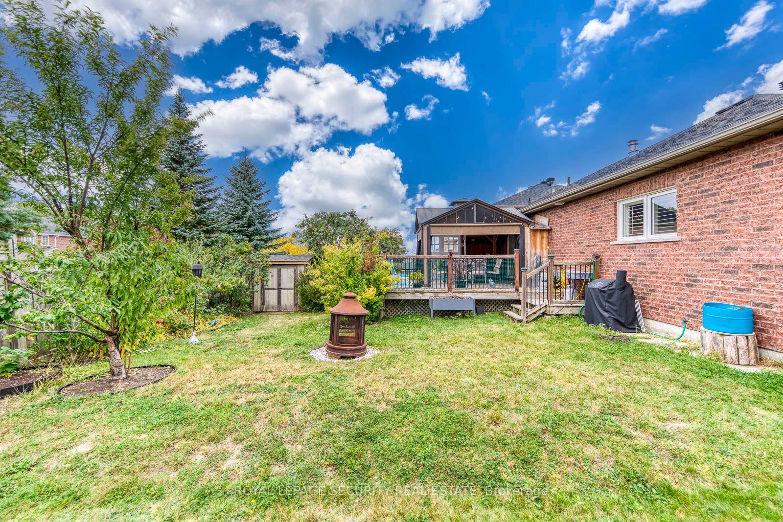 Photo 47 of 25 Pinecliff Crescent, Barrie, Ardagh — HOMEH