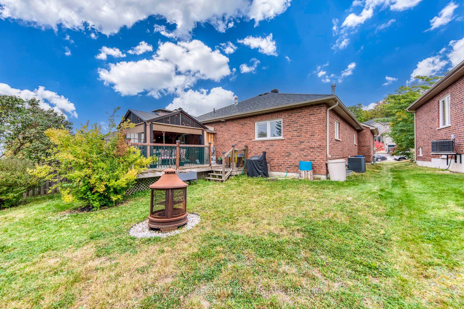 Photo 49 of 25 Pinecliff Crescent, Barrie, Ardagh — HOMEH