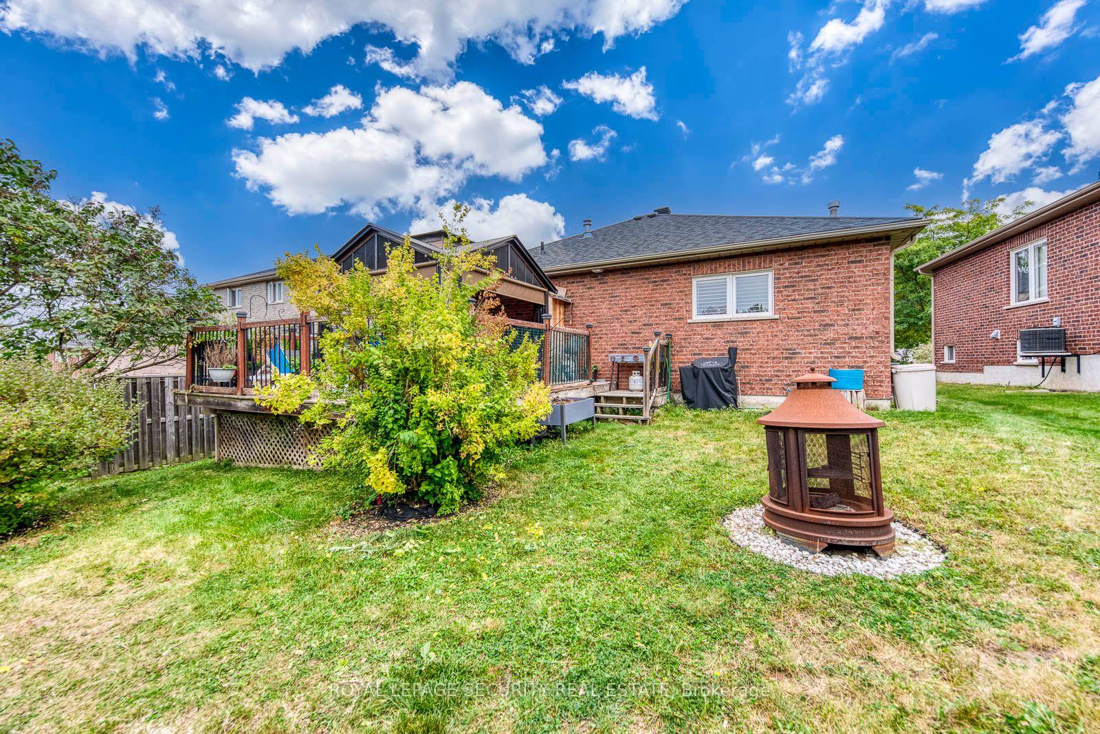 Photo 50 of 25 Pinecliff Crescent, Barrie, Ardagh — HOMEH