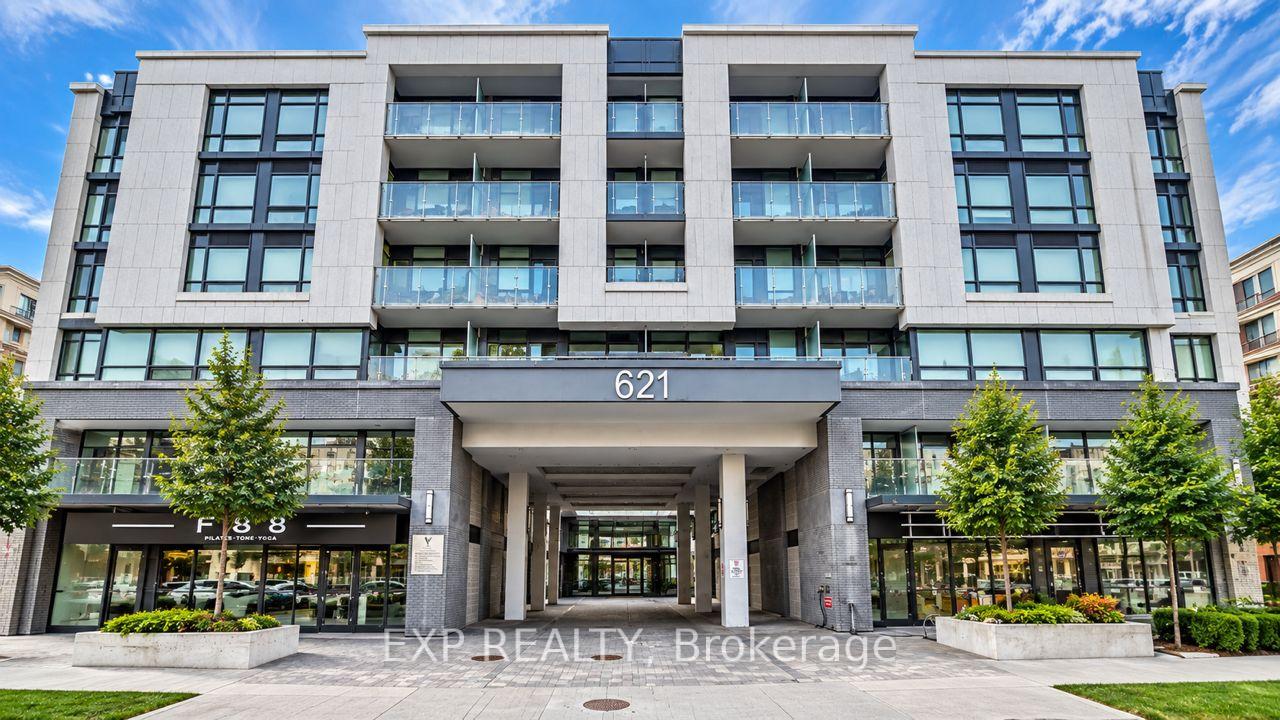 Photo of Unit 532, 621 Sheppard Avenue E