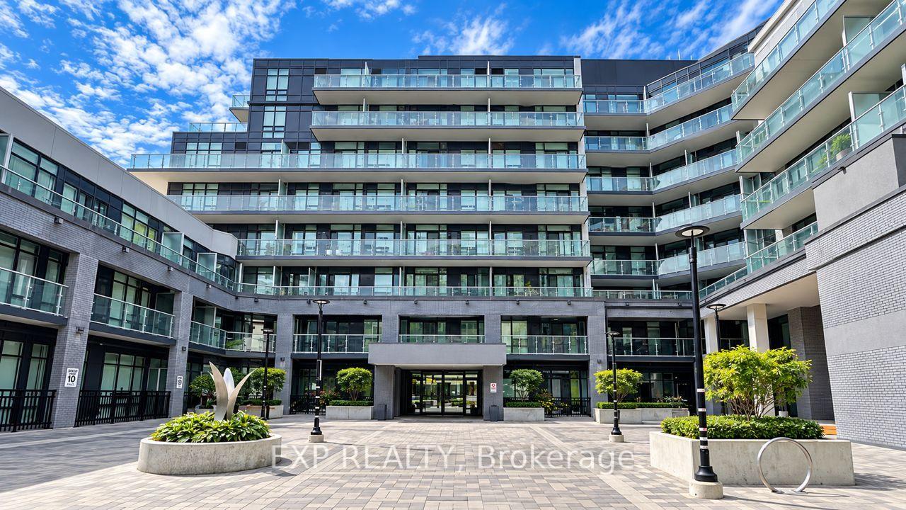 Photo 2 of Unit 532, 621 Sheppard Avenue E, North York, Bayview Village — HOMEH