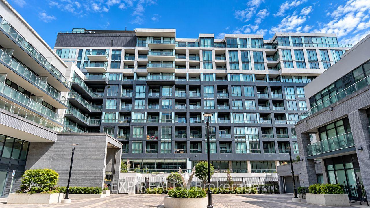 Photo 3 of Unit 532, 621 Sheppard Avenue E, North York, Bayview Village — HOMEH