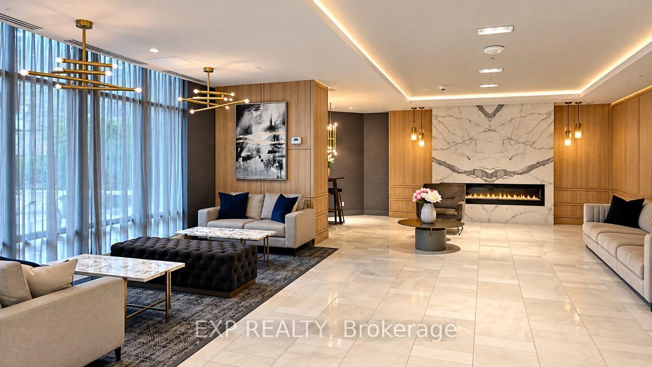 Photo 6 of Unit 532, 621 Sheppard Avenue E, North York, Bayview Village — HOMEH