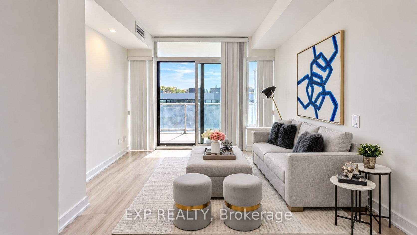 Photo 9 of Unit 532, 621 Sheppard Avenue E, North York, Bayview Village — HOMEH
