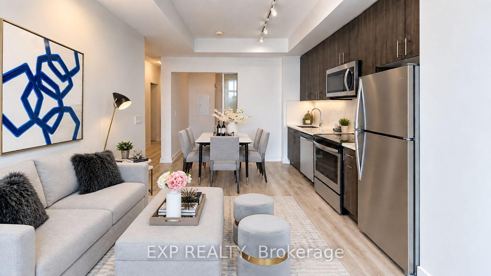 Photo 10 of Unit 532, 621 Sheppard Avenue E, North York, Bayview Village — HOMEH