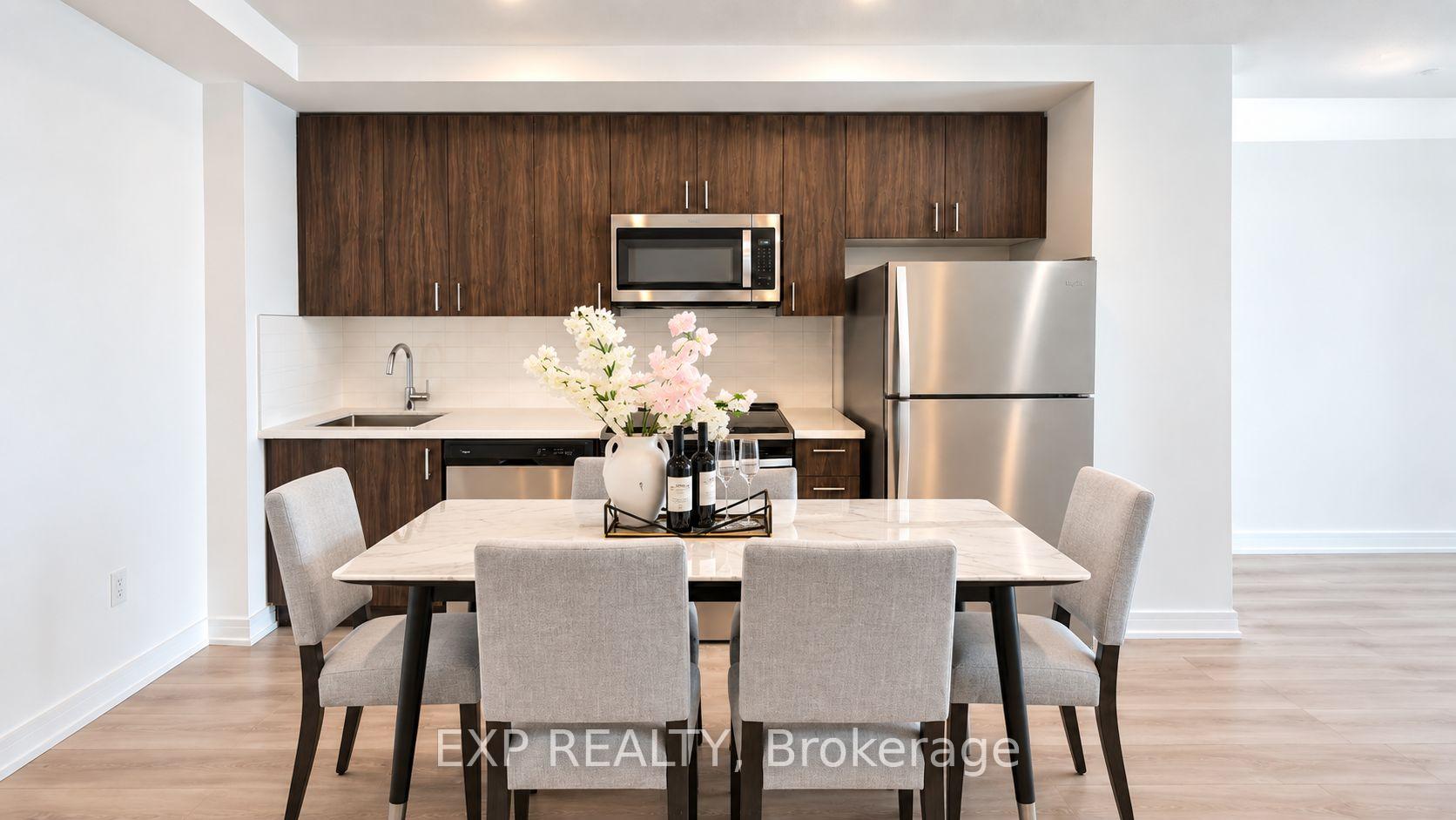 Photo 11 of Unit 532, 621 Sheppard Avenue E, North York, Bayview Village — HOMEH