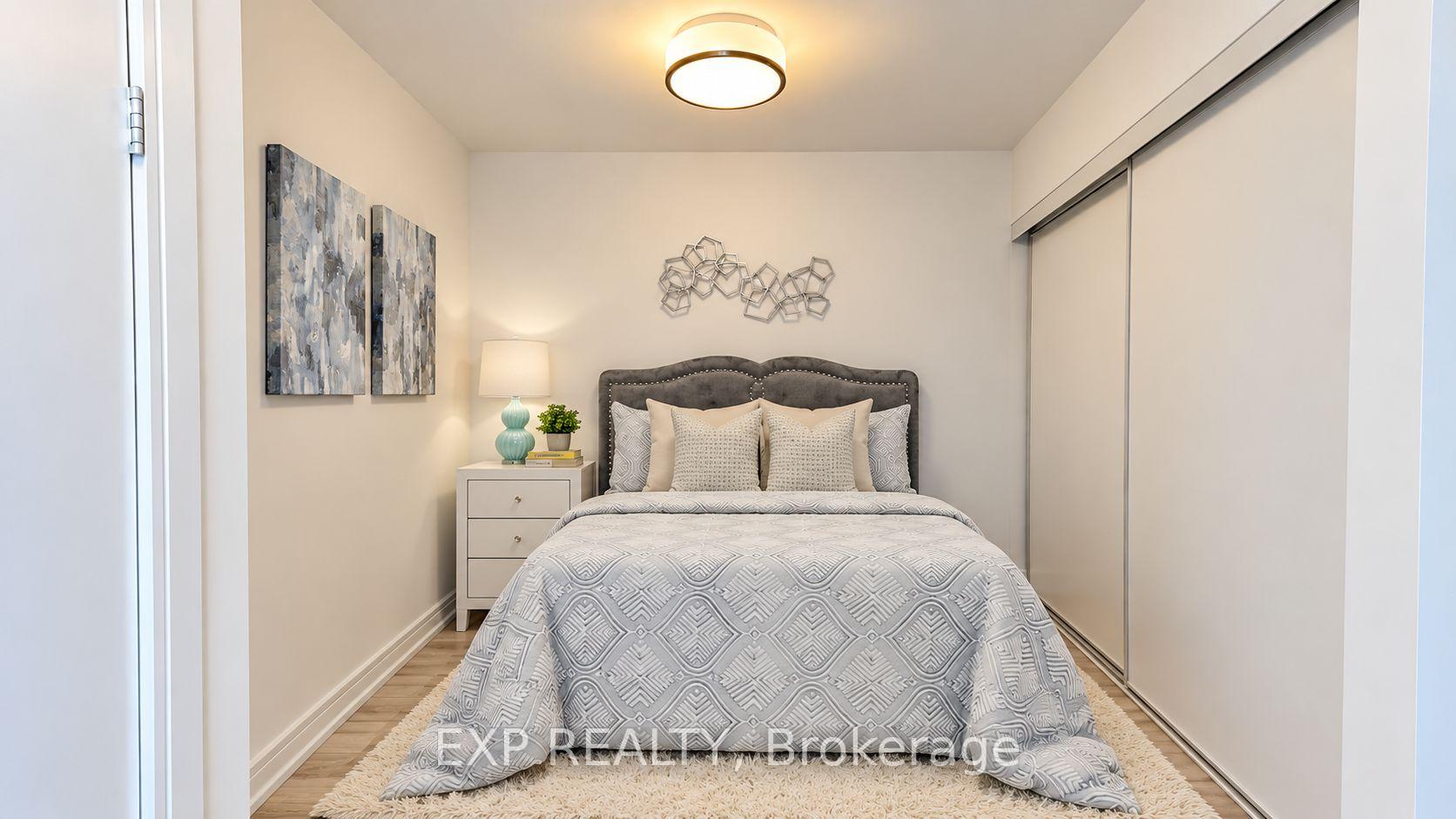 Photo 12 of Unit 532, 621 Sheppard Avenue E, North York, Bayview Village — HOMEH