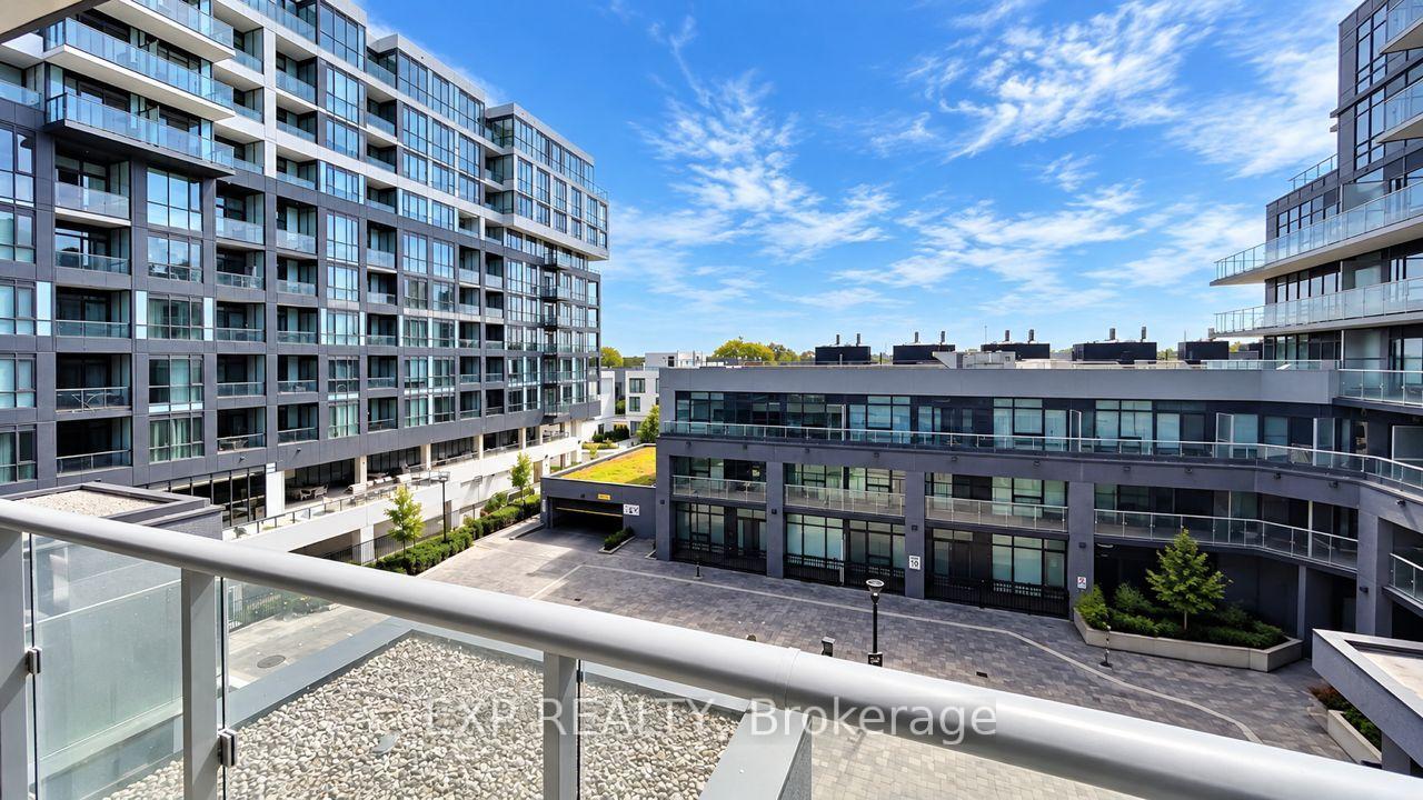 Photo 15 of Unit 532, 621 Sheppard Avenue E, North York, Bayview Village — HOMEH