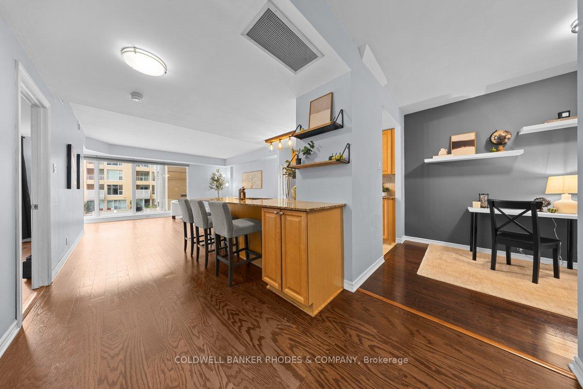 Photo 3 of Unit 201, 200 Lett Street, Ottawa, West Centre Town — HOMEH