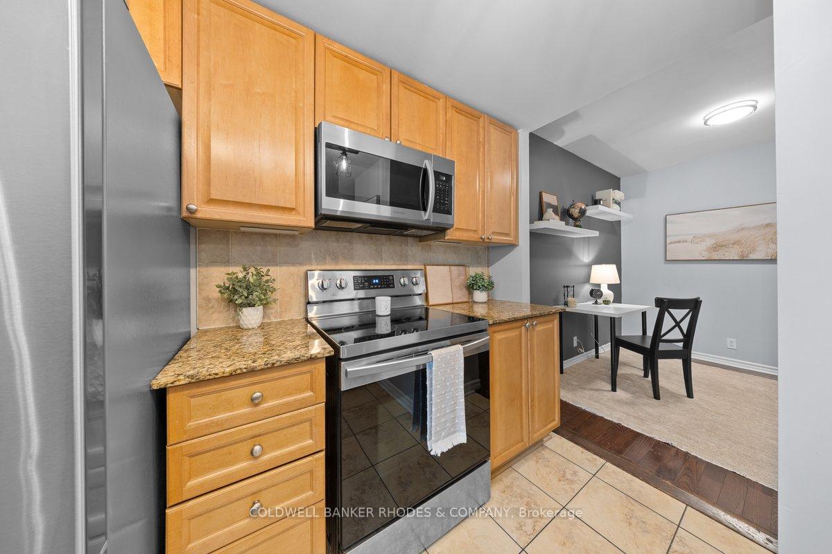 Photo 5 of Unit 201, 200 Lett Street, Ottawa, West Centre Town — HOMEH