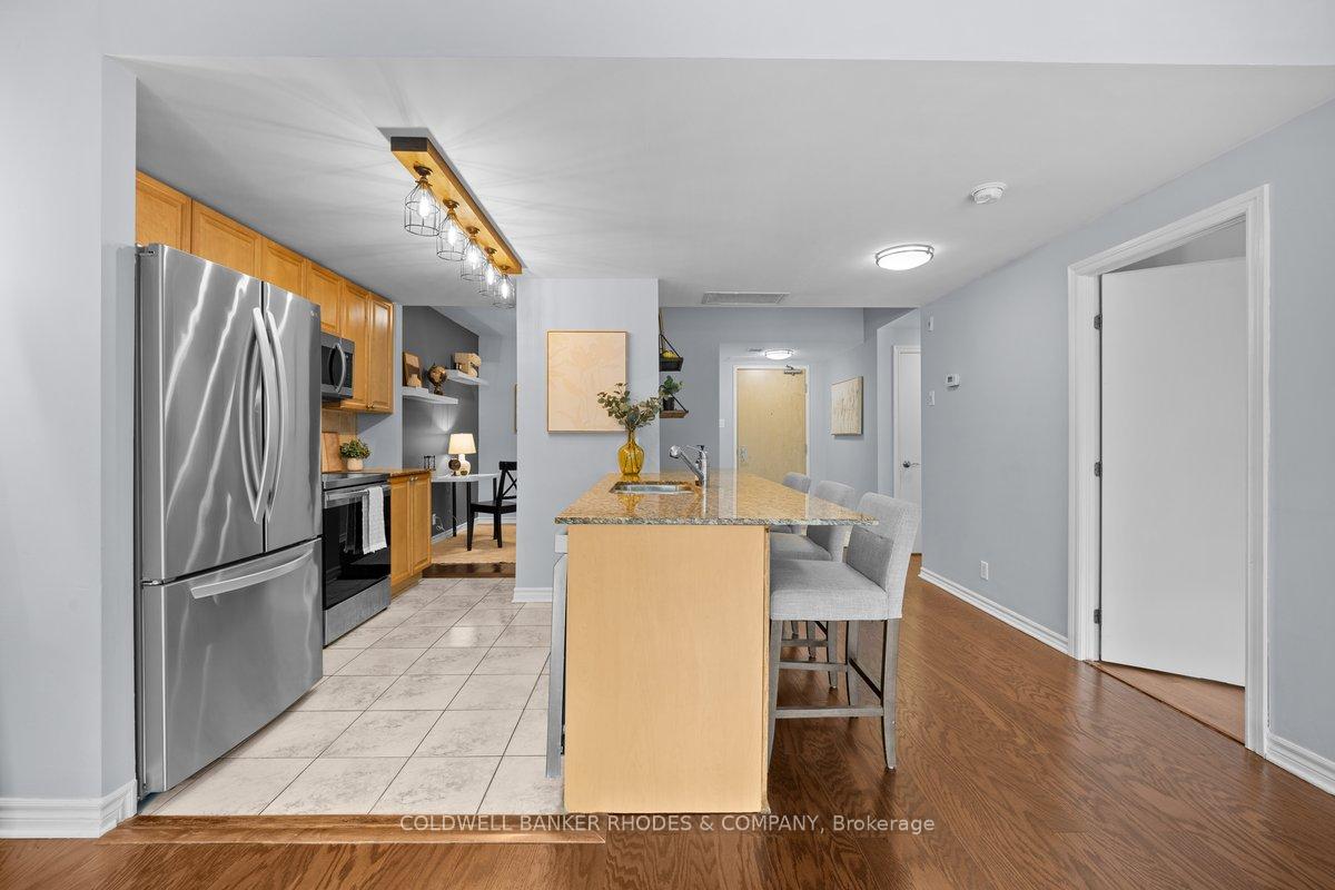 Photo 6 of Unit 201, 200 Lett Street, Ottawa, West Centre Town — HOMEH