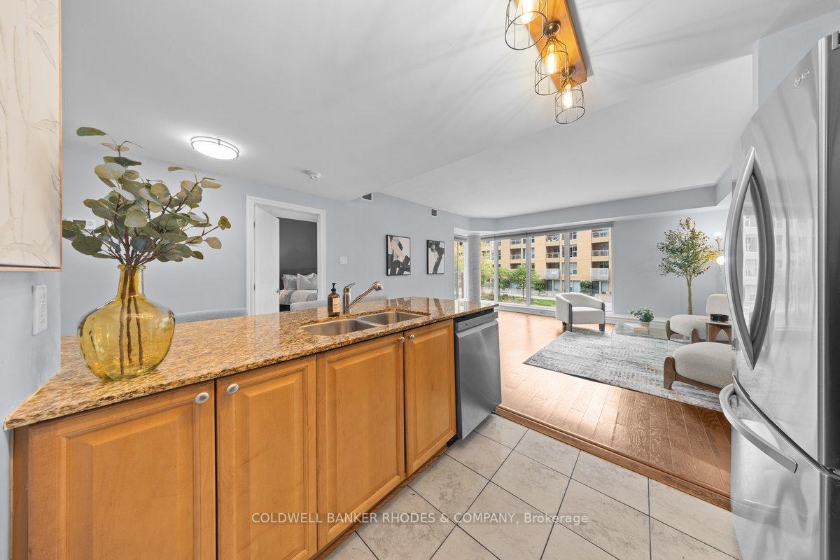 Photo 7 of Unit 201, 200 Lett Street, Ottawa, West Centre Town — HOMEH