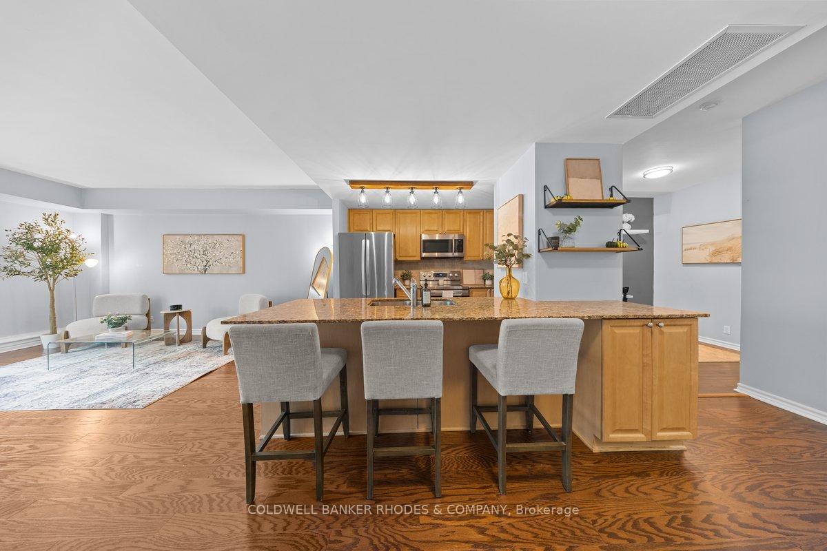 Photo 8 of Unit 201, 200 Lett Street, Ottawa, West Centre Town — HOMEH