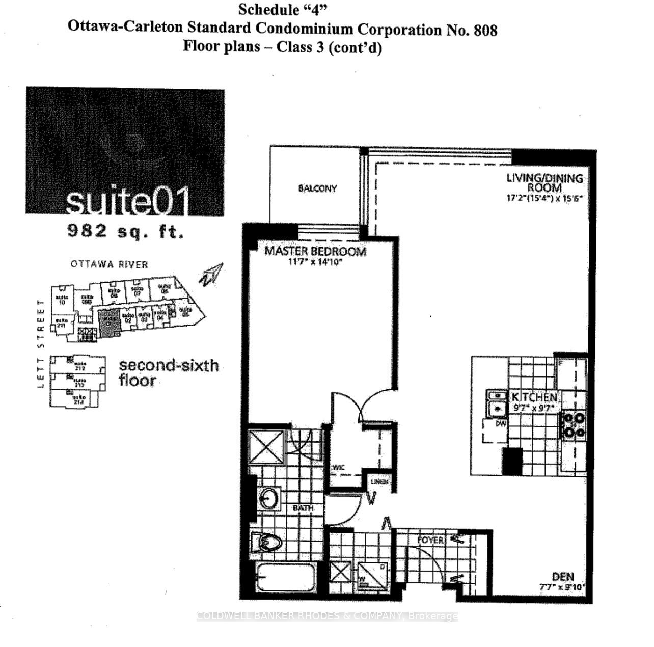Photo 27 of Unit 201, 200 Lett Street, Ottawa, West Centre Town — HOMEH