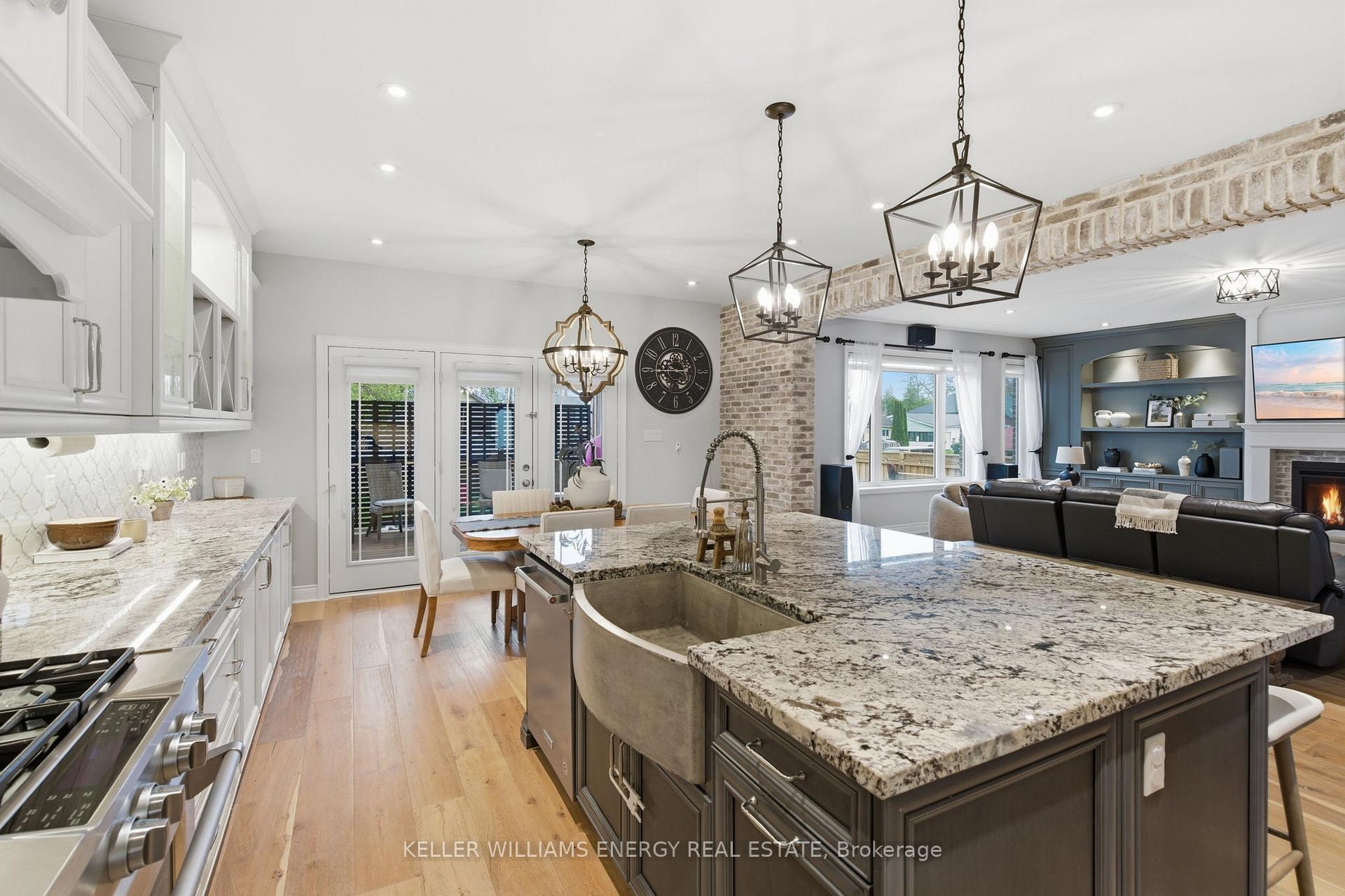 Photo 9 of 199A South Channel Drive, Georgina, Keswick North — HOMEH