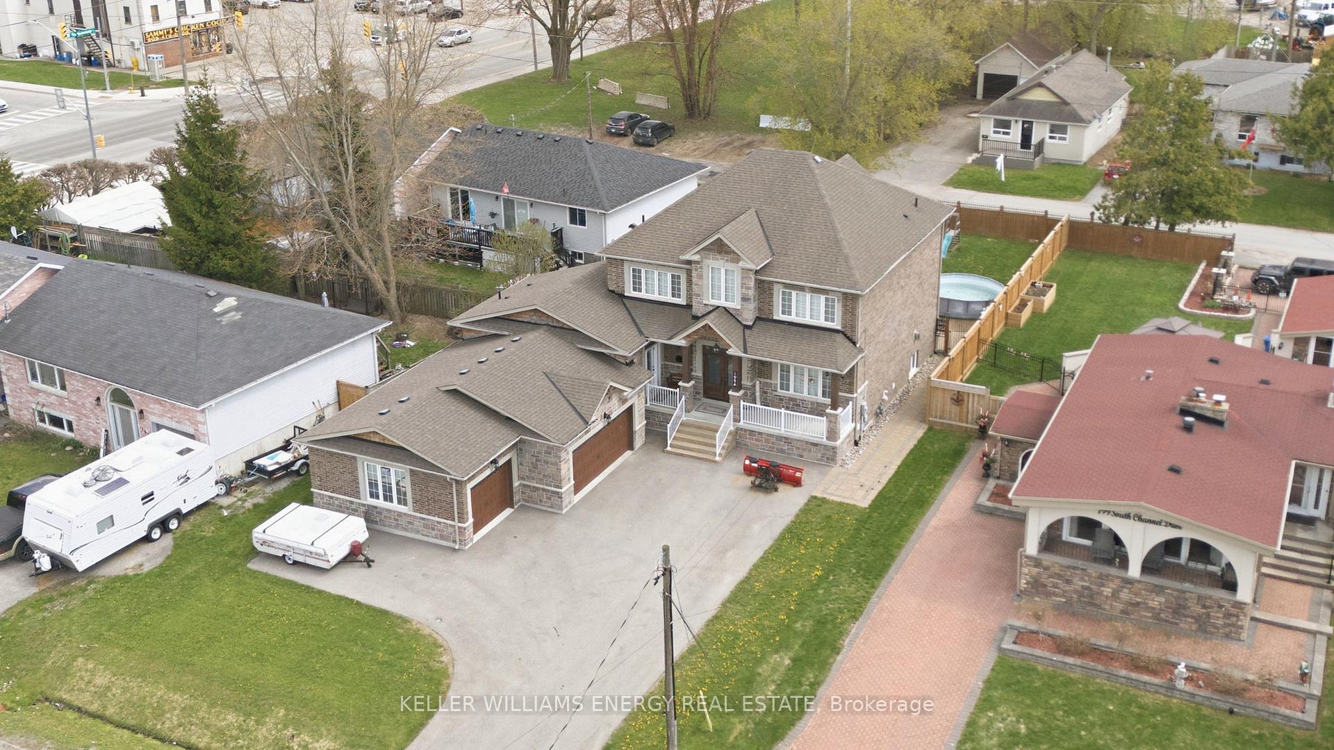 Photo 41 of 199A South Channel Drive, Georgina, Keswick North — HOMEH