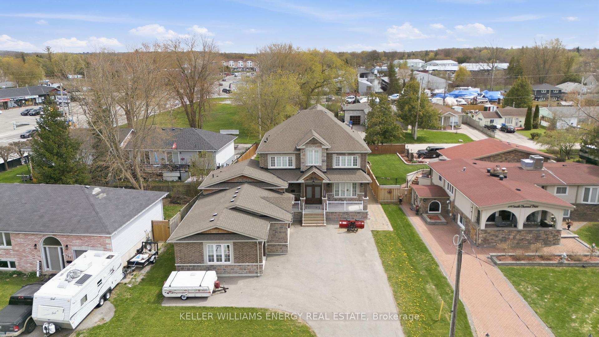 Photo 42 of 199A South Channel Drive, Georgina, Keswick North — HOMEH