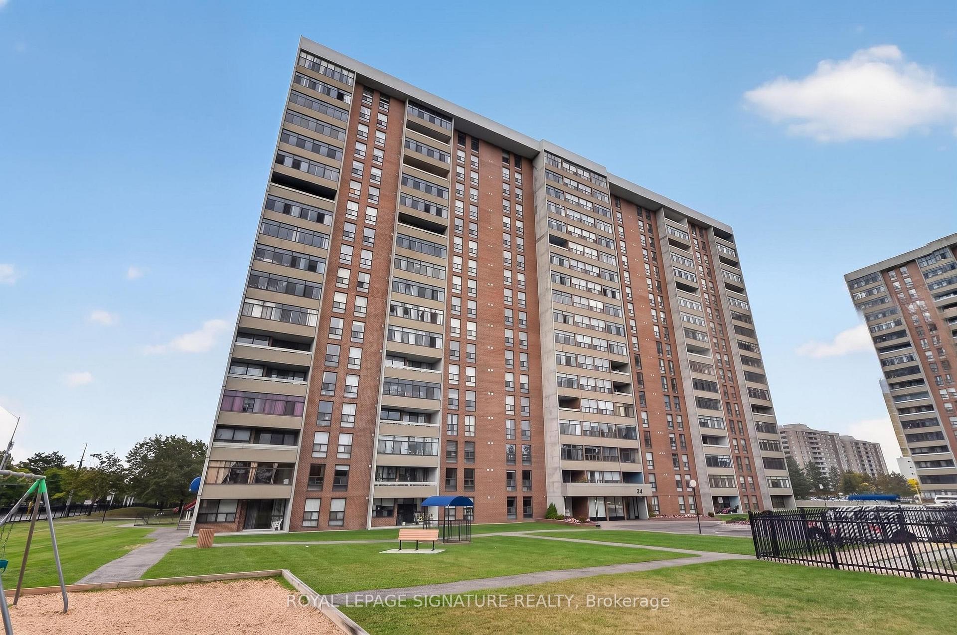 Photo 2 of Unit 1908, 25 Kensington Road, Brampton, Queen Street Corridor — HOMEH