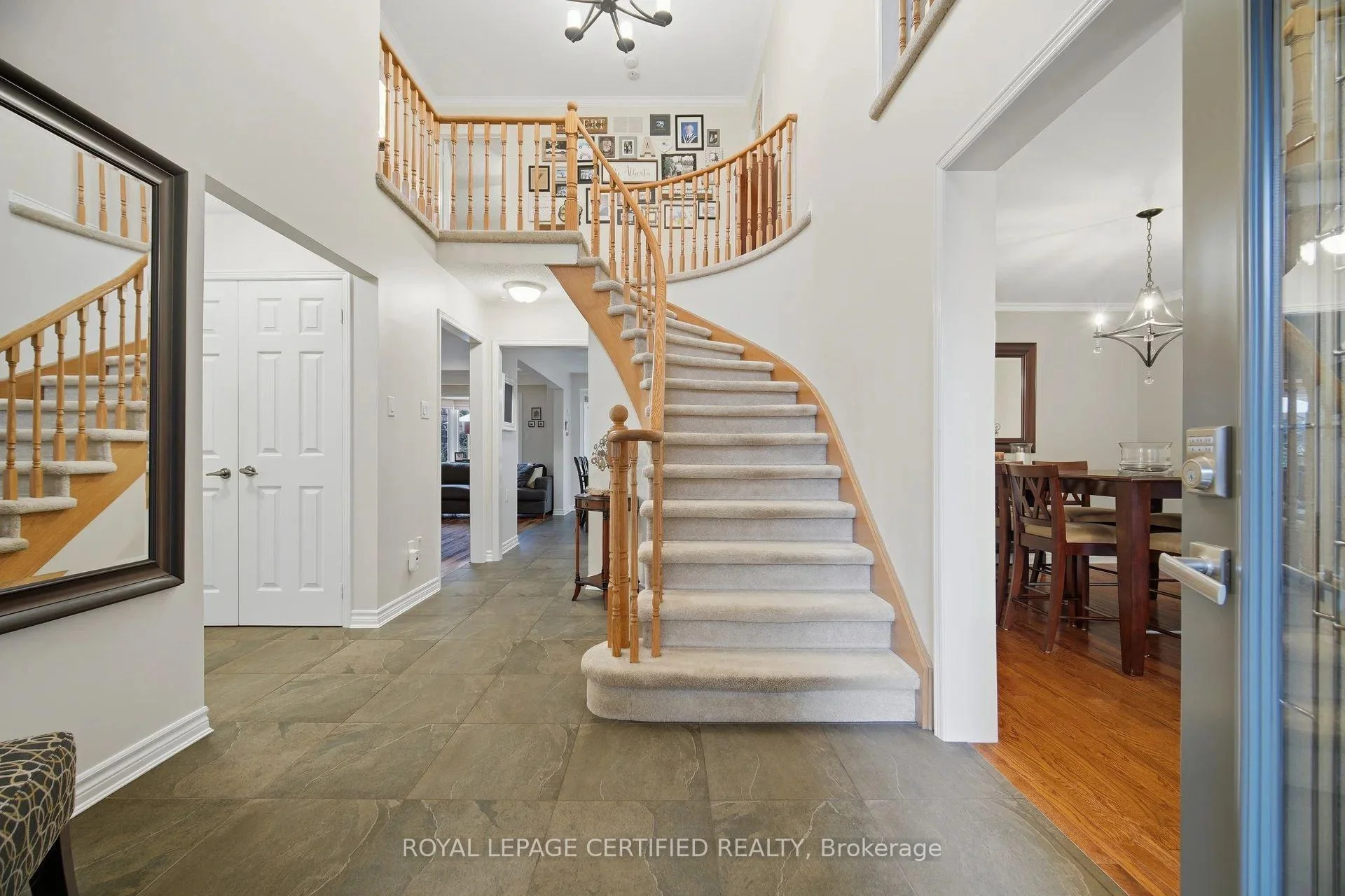 Photo 14 of 8 Wishart Place, Brampton, Heart Lake East — HOMEH