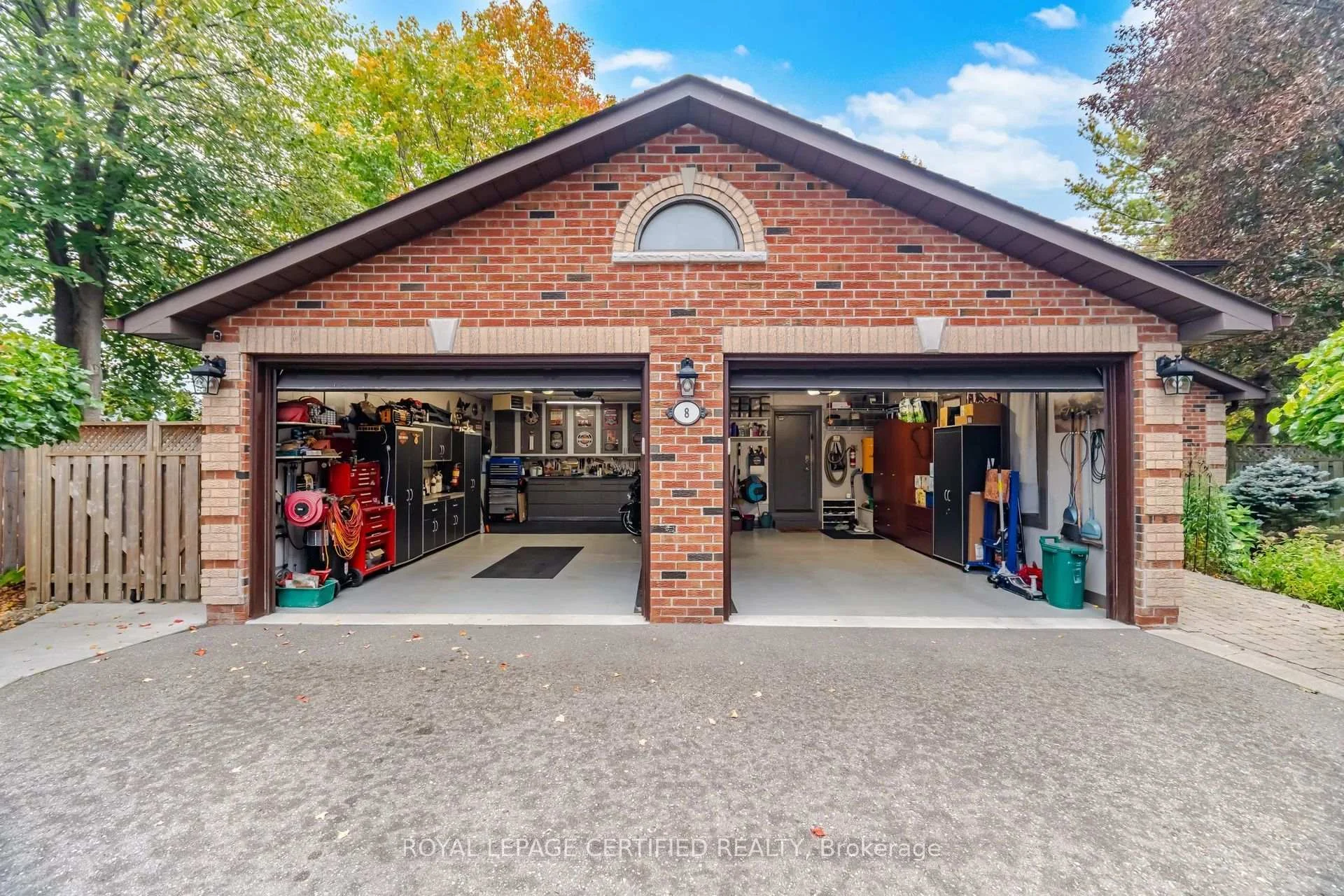 Photo 38 of 8 Wishart Place, Brampton, Heart Lake East — HOMEH