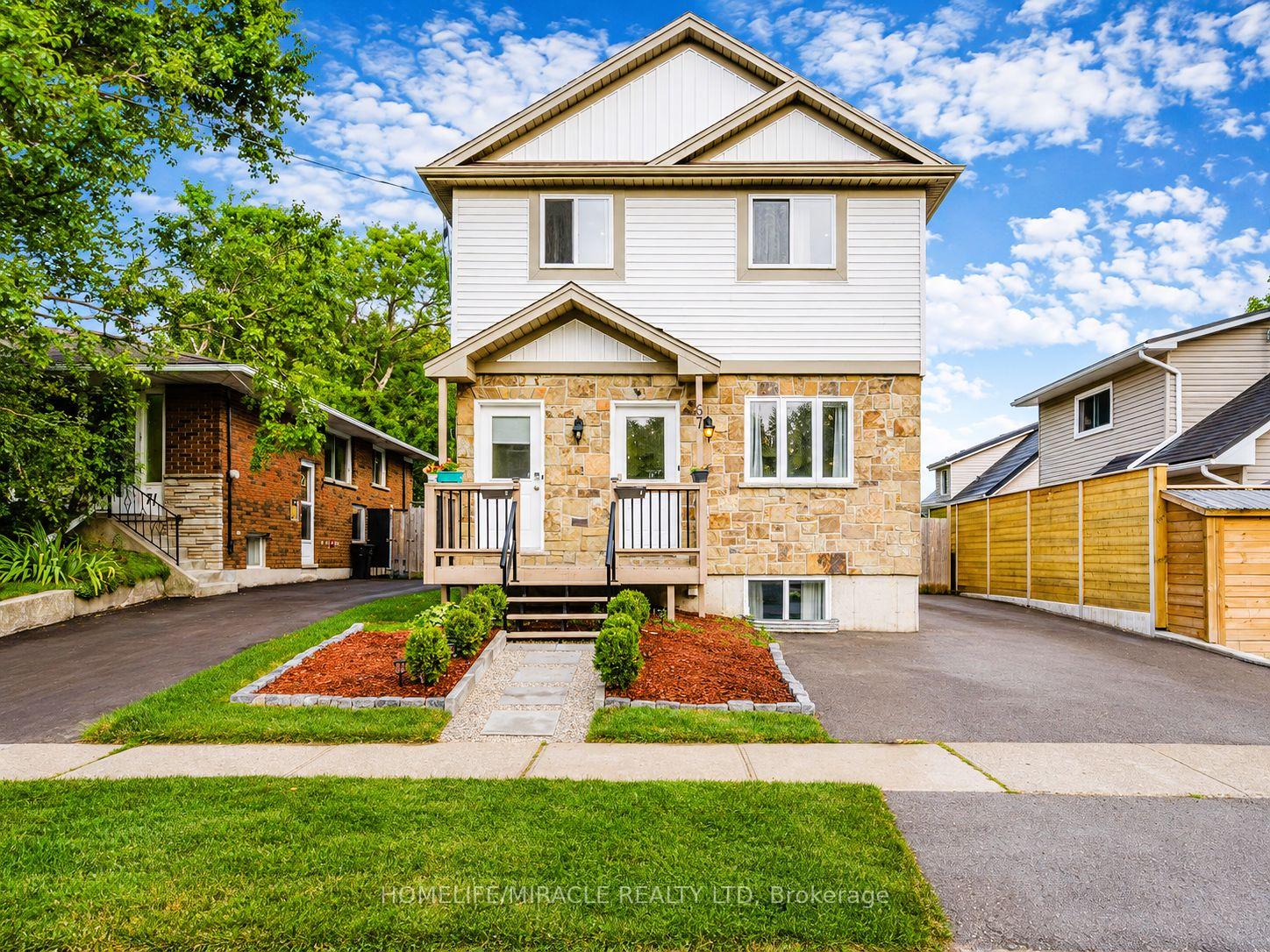 Photo 2 of 67 Kinzie Avenue, Kitchener, Stanley Park — HOMEH