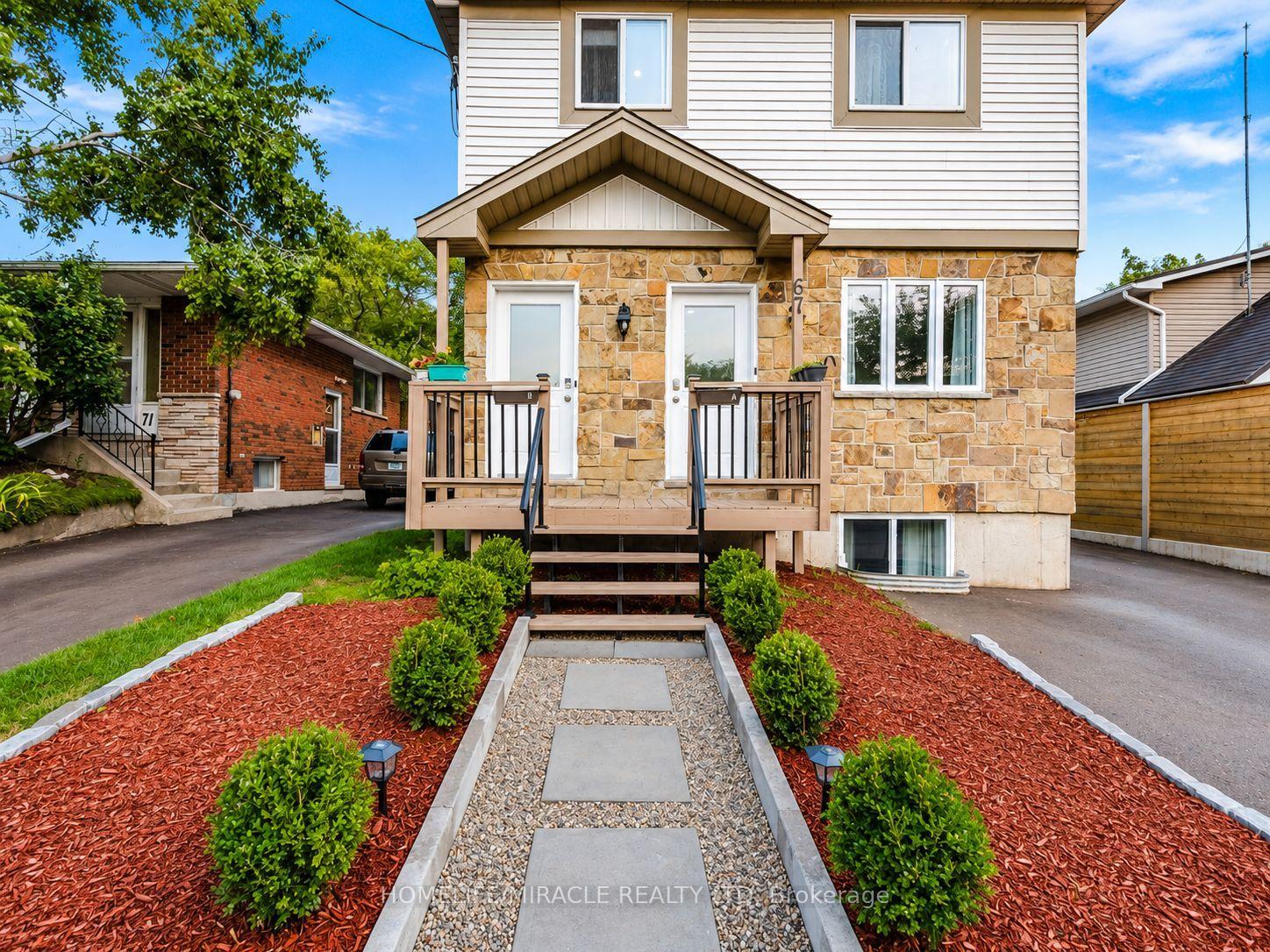Photo 3 of 67 Kinzie Avenue, Kitchener, Stanley Park — HOMEH