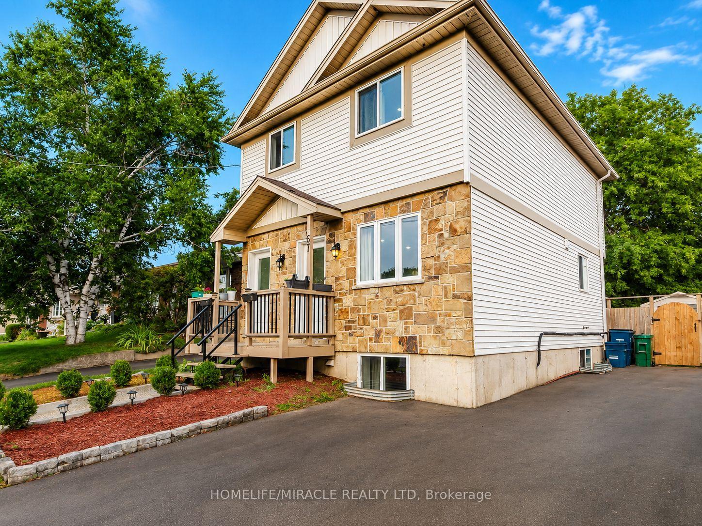 Photo 4 of 67 Kinzie Avenue, Kitchener, Stanley Park — HOMEH