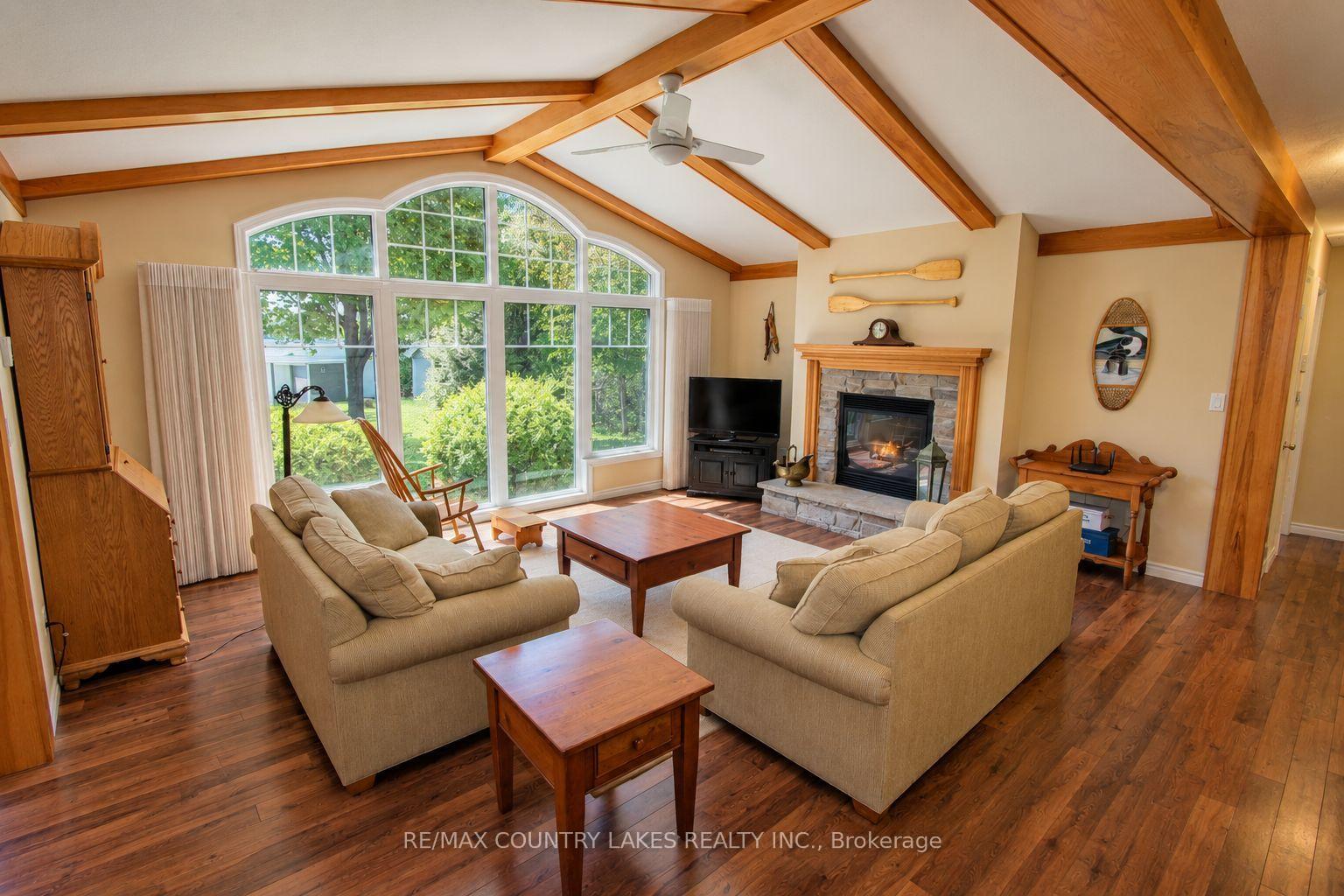 Photo 11 of 275 McGuire Beach Road, Kawartha Lakes, Carden — HOMEH