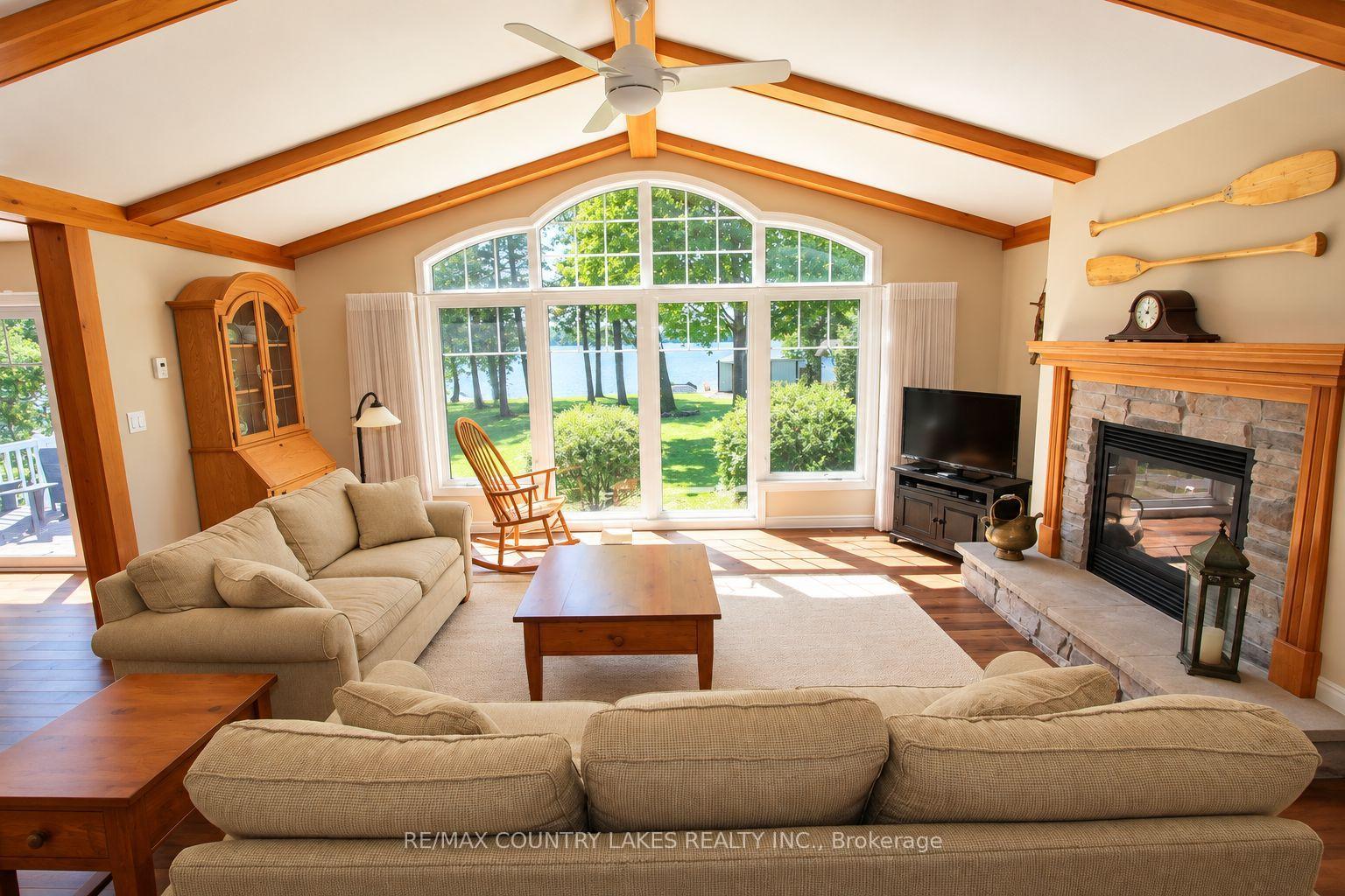Photo 12 of 275 McGuire Beach Road, Kawartha Lakes, Carden — HOMEH