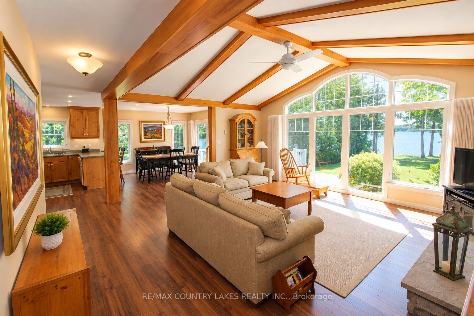 Photo 13 of 275 McGuire Beach Road, Kawartha Lakes, Carden — HOMEH
