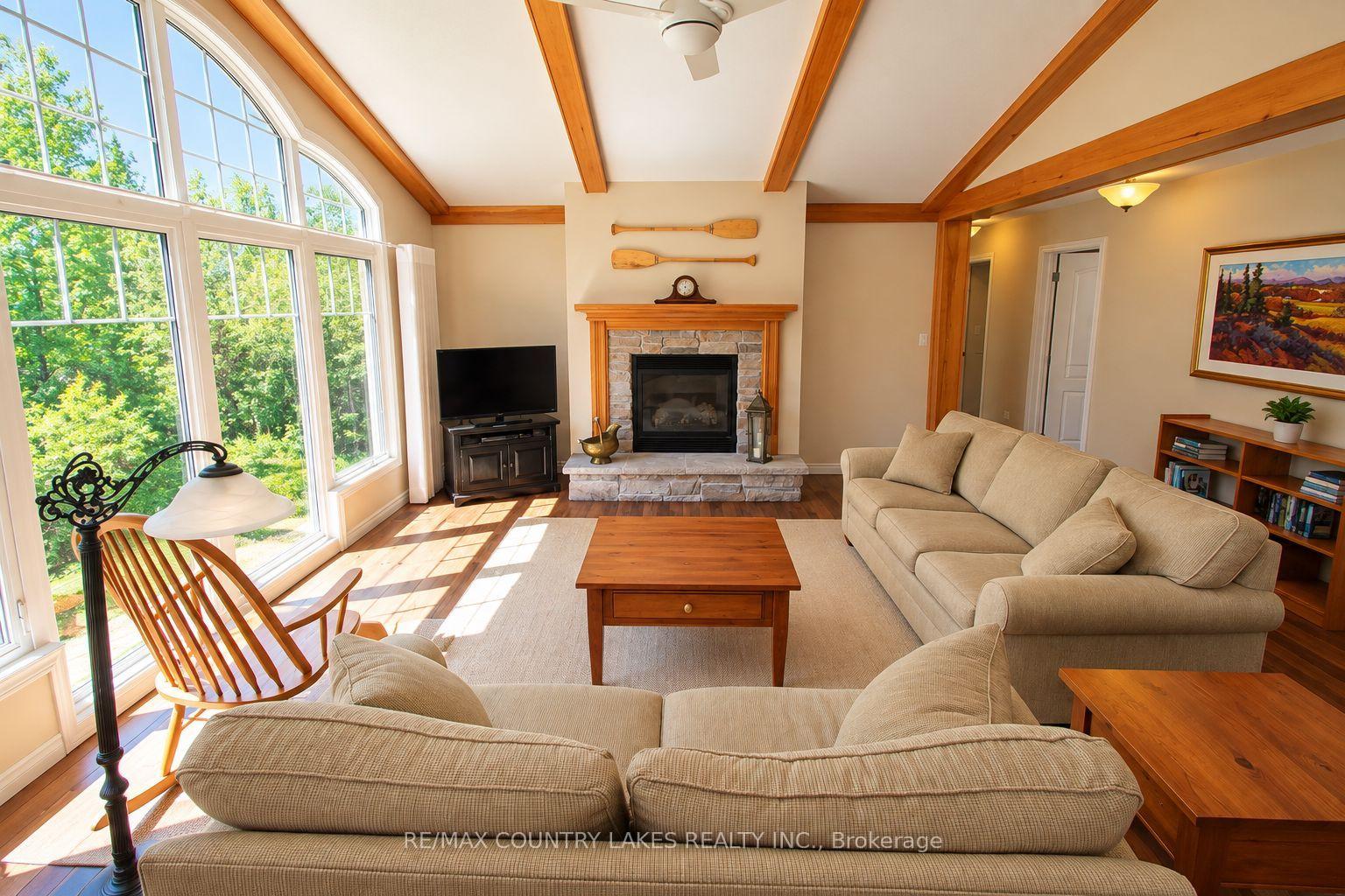 Photo 14 of 275 McGuire Beach Road, Kawartha Lakes, Carden — HOMEH