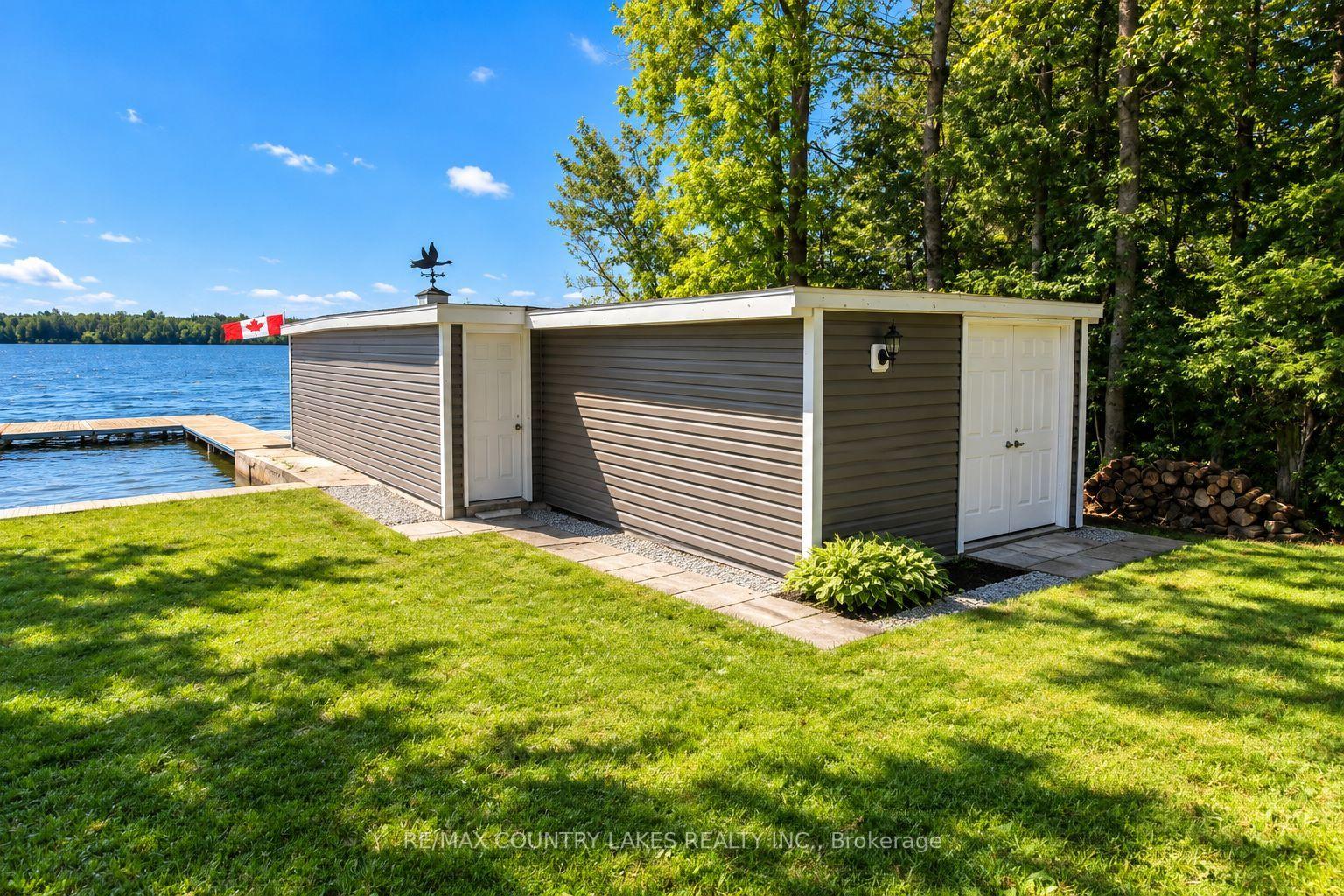 Photo 26 of 275 McGuire Beach Road, Kawartha Lakes, Carden — HOMEH
