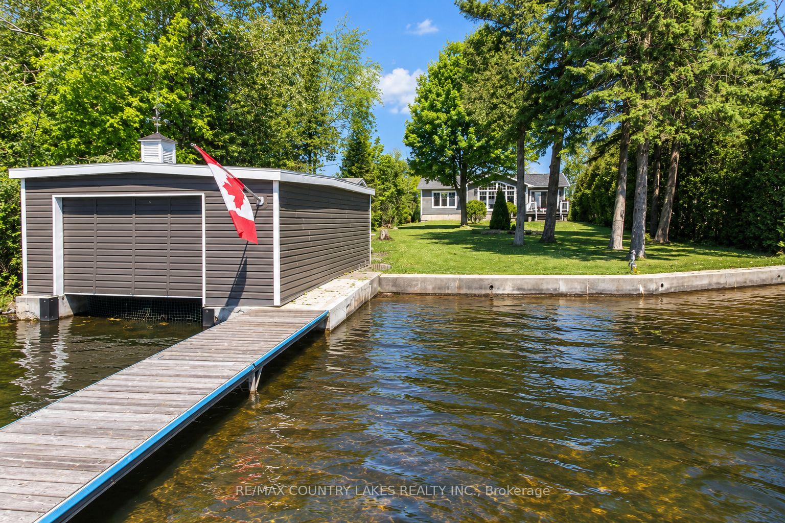 Photo 27 of 275 McGuire Beach Road, Kawartha Lakes, Carden — HOMEH