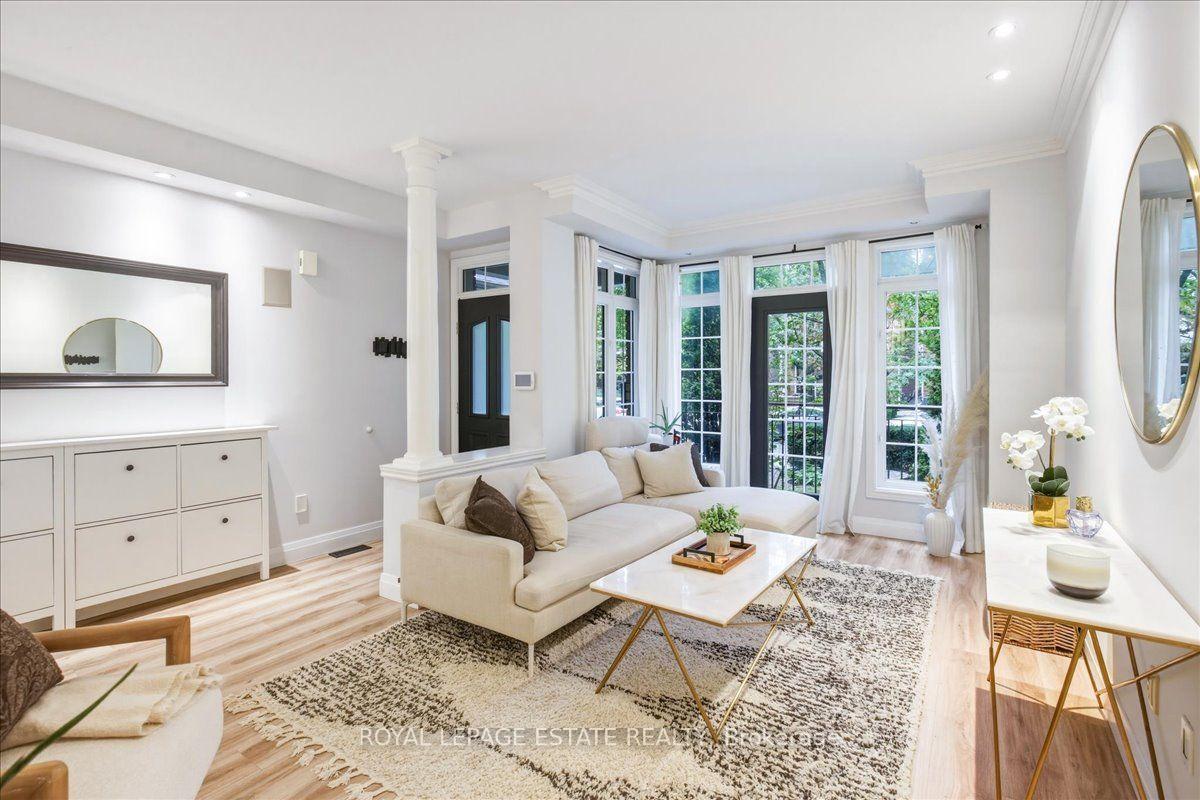Photo 5 of 145 Boardwalk Drive, Toronto, The Beaches — HOMEH