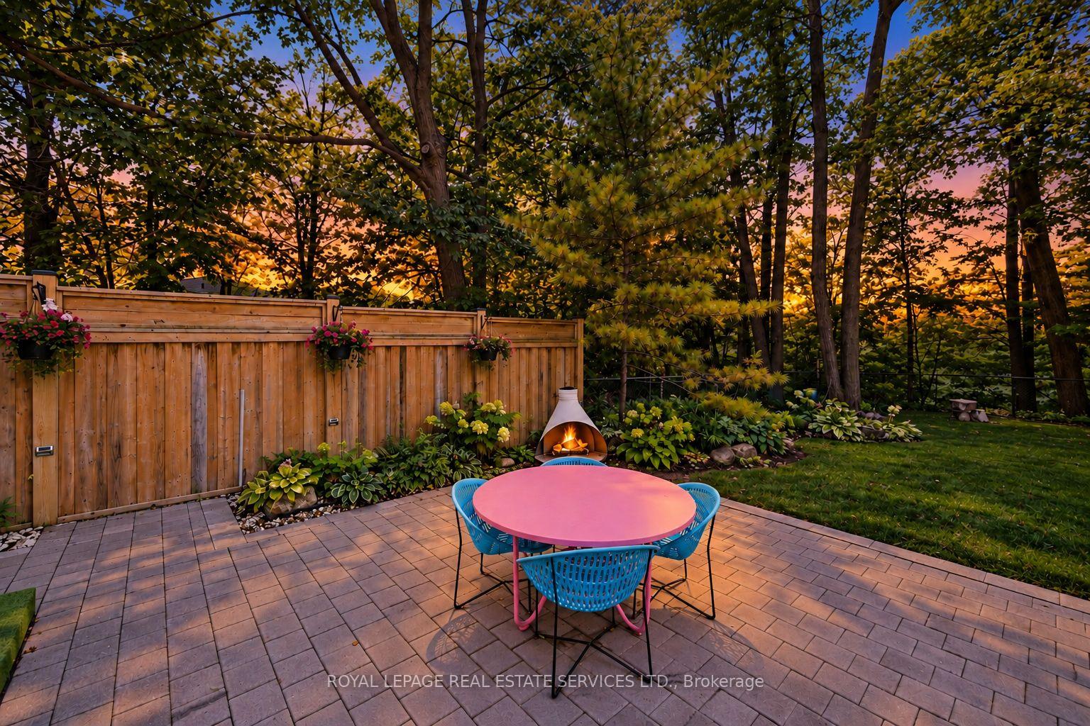 Photo 37 of 1318 Odessa Crescent, Oakville, College Park — HOMEH
