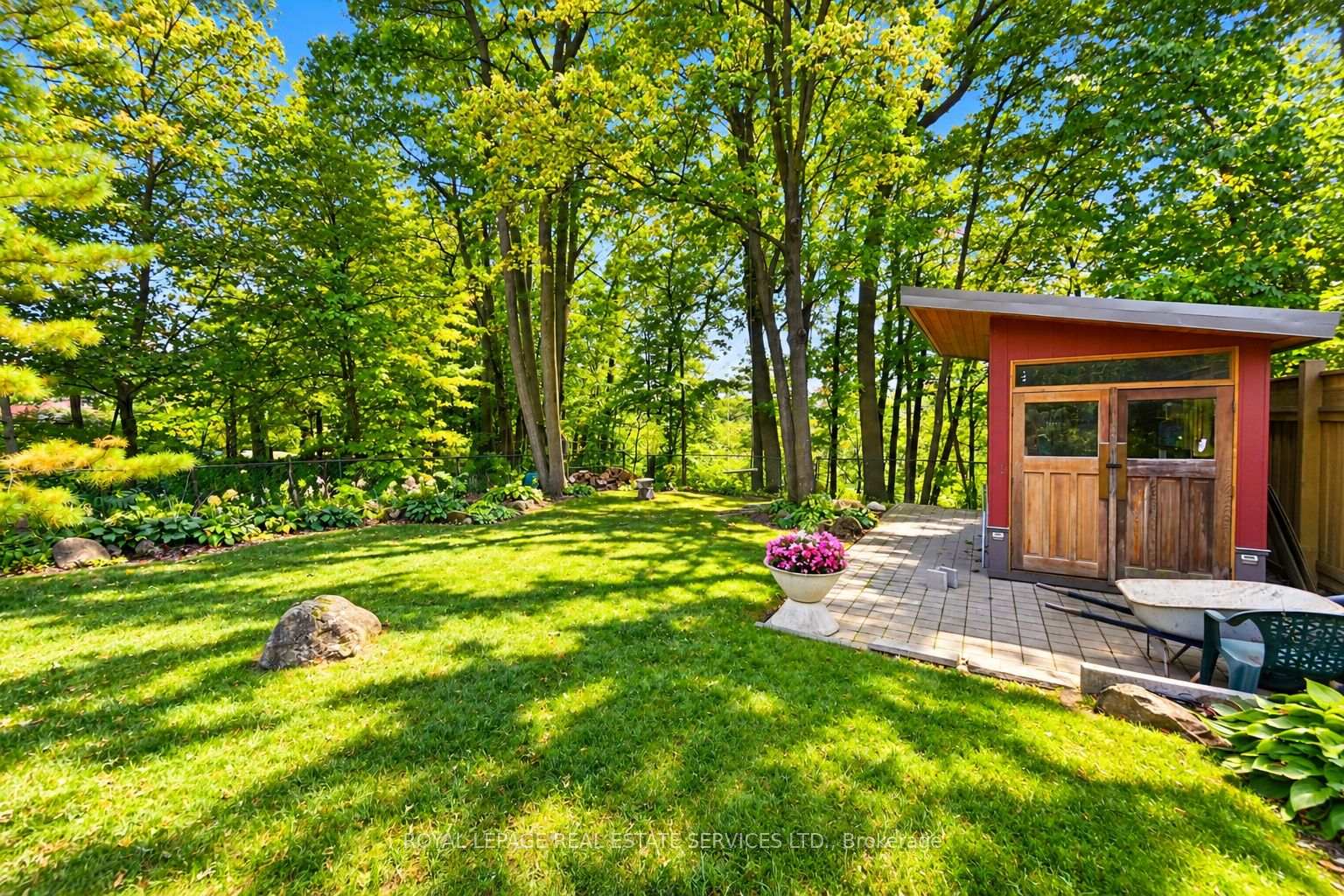 Photo 44 of 1318 Odessa Crescent, Oakville, College Park — HOMEH
