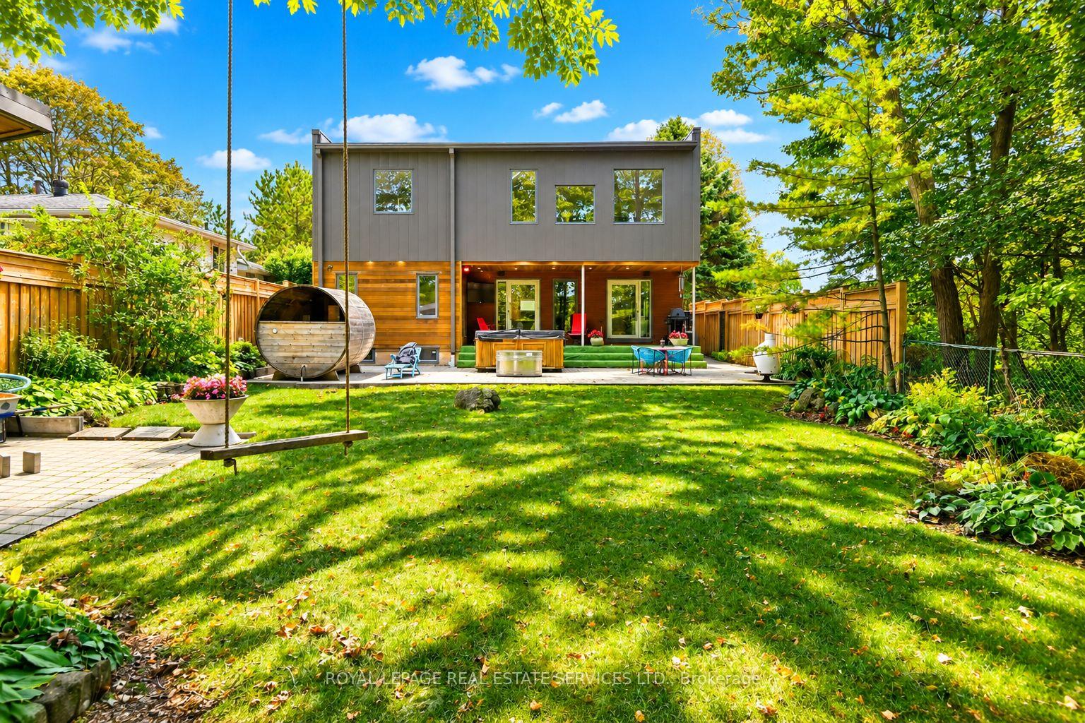 Photo 47 of 1318 Odessa Crescent, Oakville, College Park — HOMEH