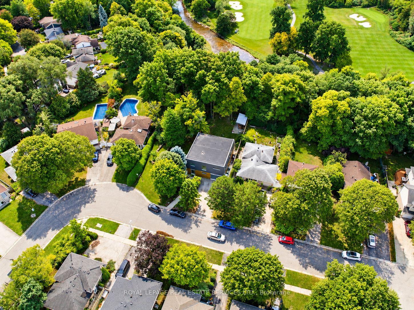 Photo 48 of 1318 Odessa Crescent, Oakville, College Park — HOMEH